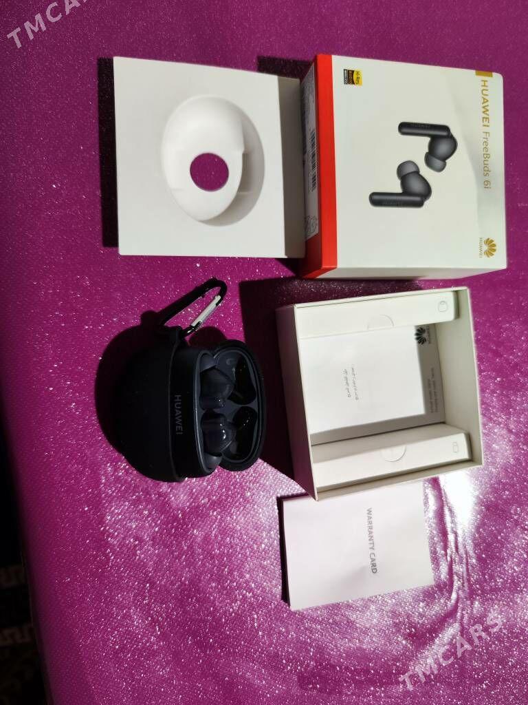 Bluetooth nauşnik - Köneürgenç - img 2