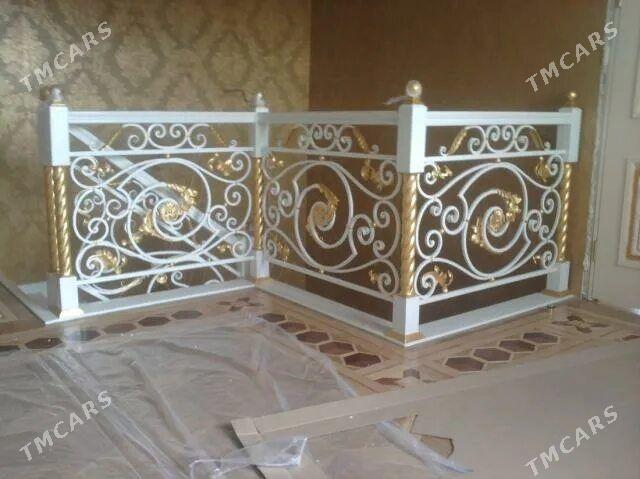 Reñkleÿiş kraska işi покраска - Aşgabat - img 4