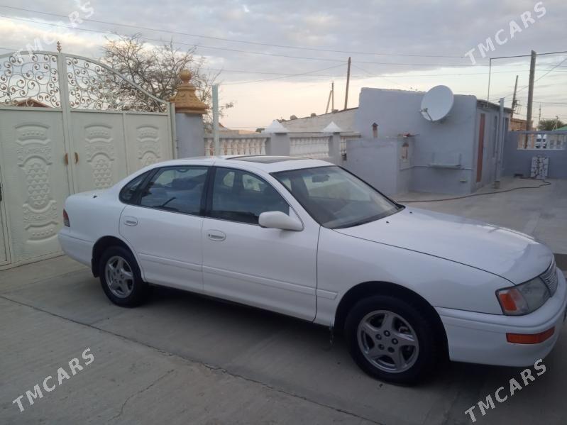 Toyota Avalon 1996 - 130 000 TMT - Хазар - img 2