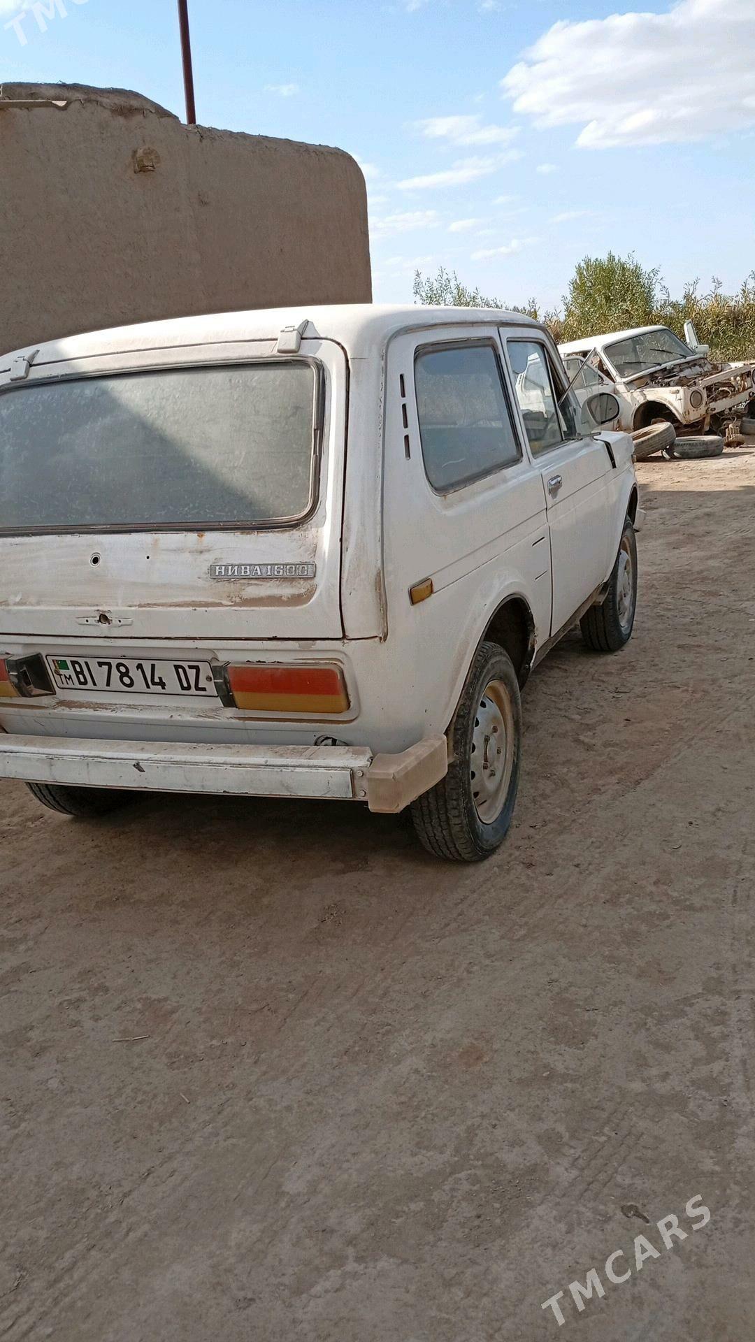 Lada Niva 1988 - 30 000 TMT - етр. Туркменбаши - img 2