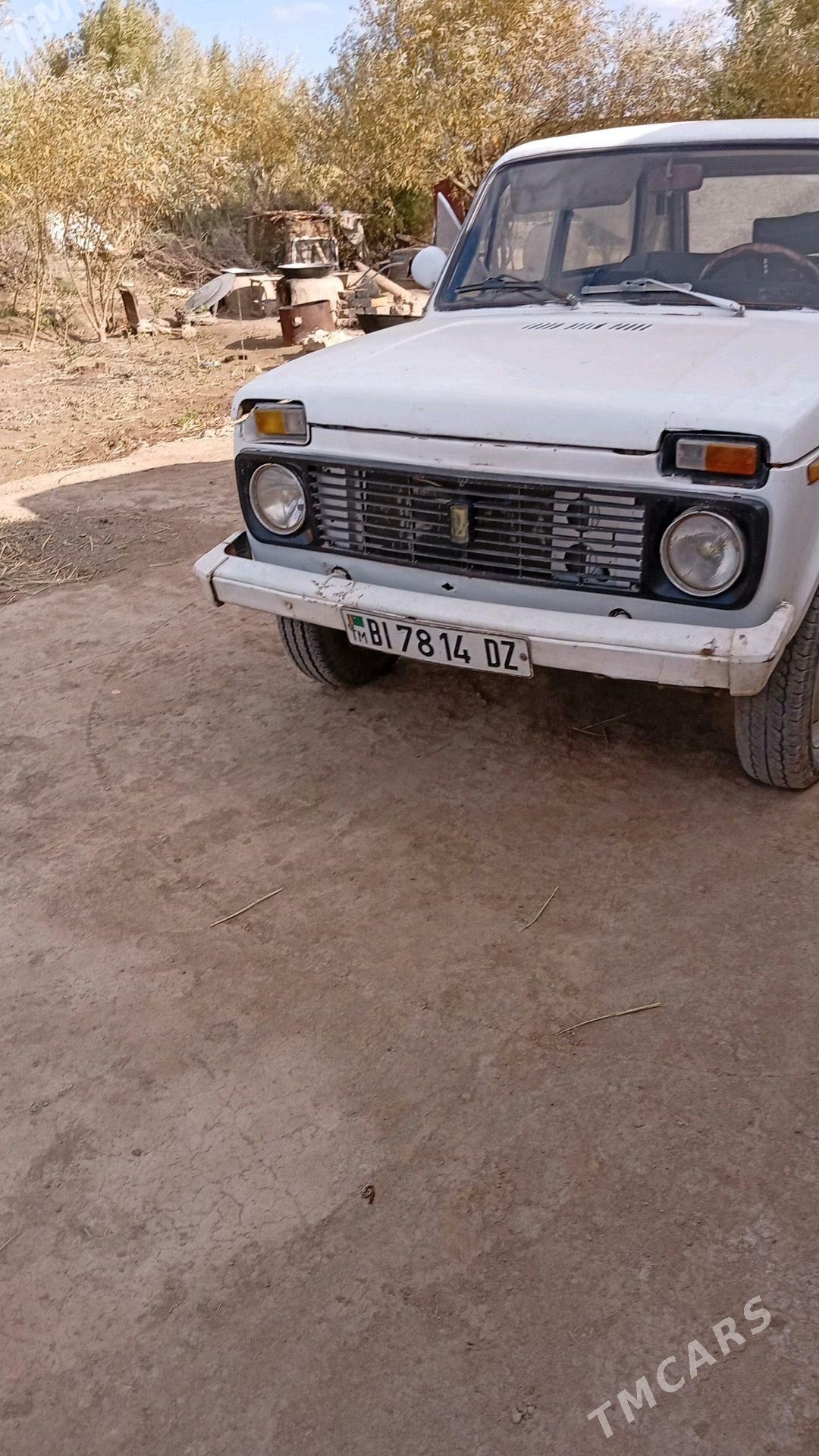 Lada Niva 1988 - 30 000 TMT - етр. Туркменбаши - img 5