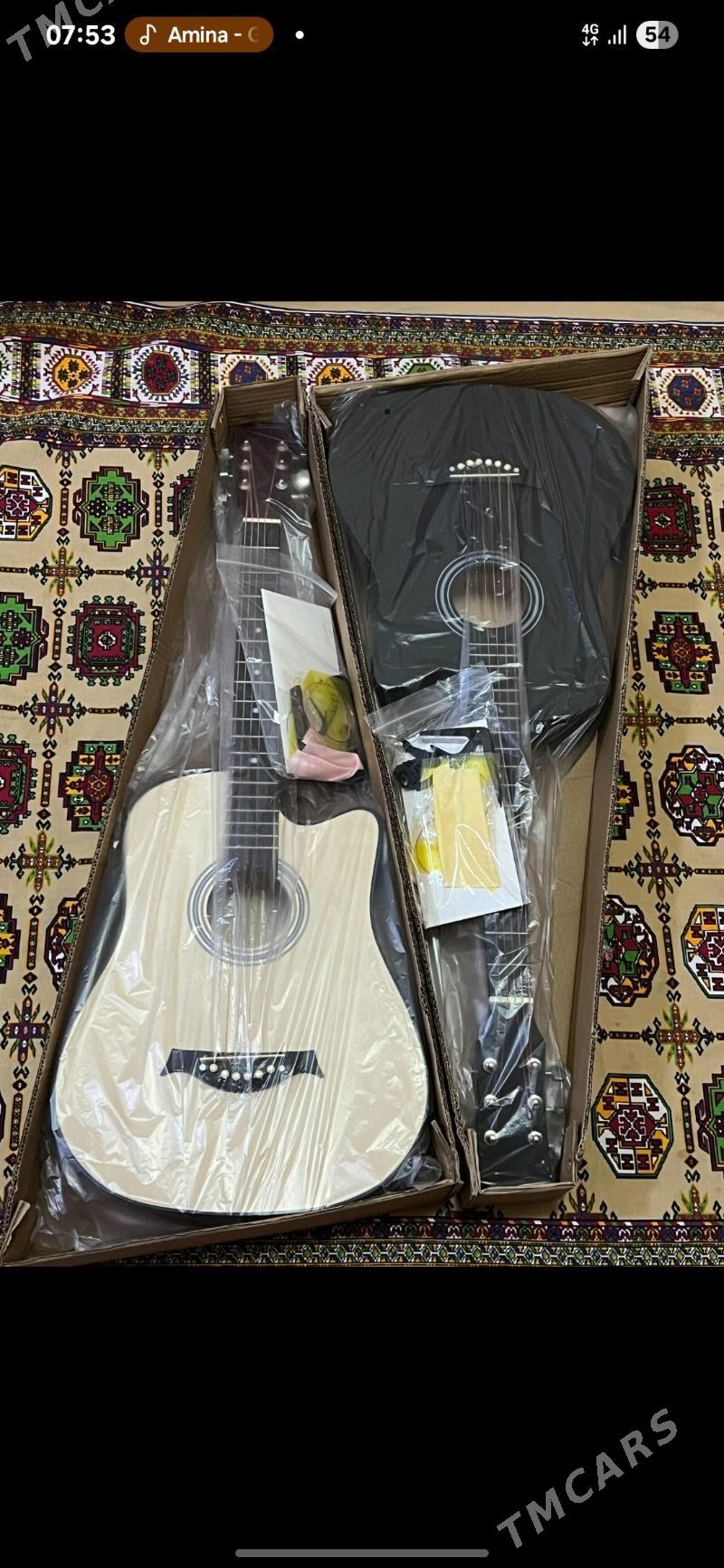 full komplect gitara - Aşgabat - img 4