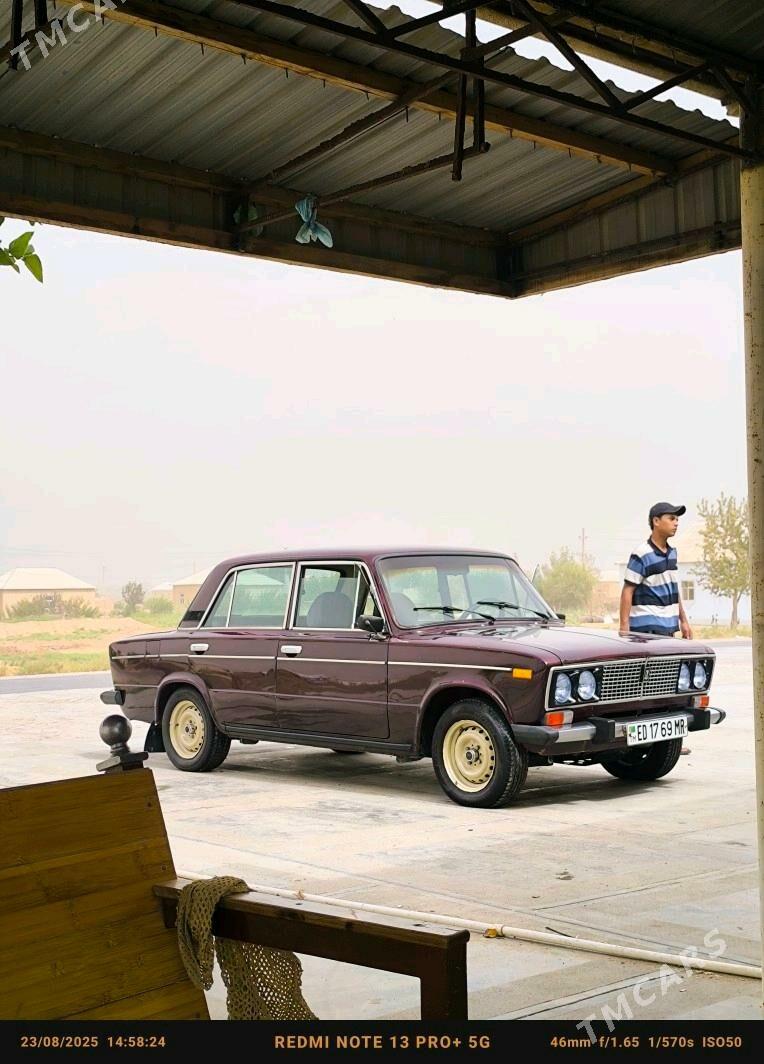 Lada 2106 1999 - 55 000 TMT - Байрамали - img 4