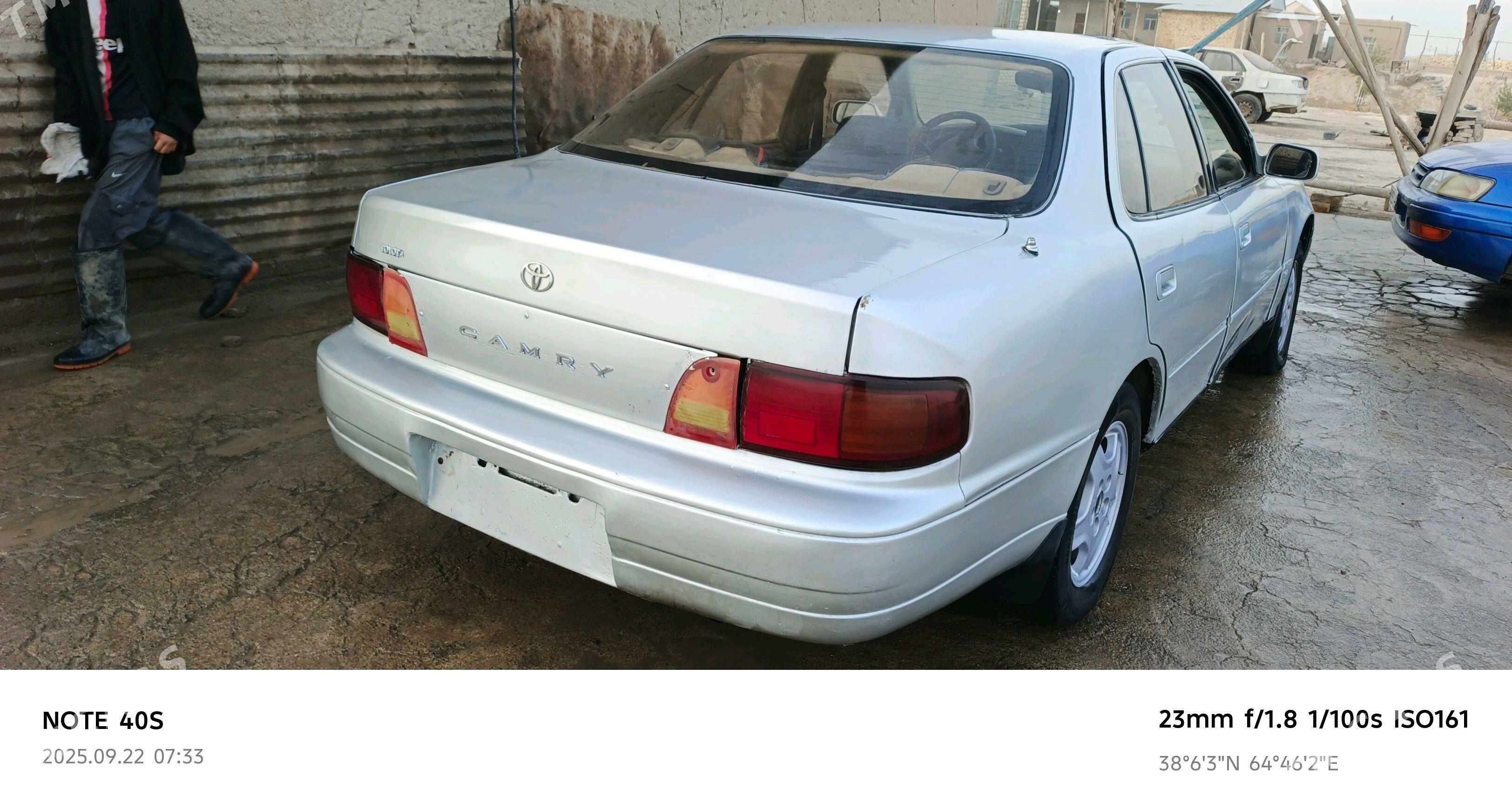 Toyota Camry 1995 - 55 000 TMT - Халач - img 3