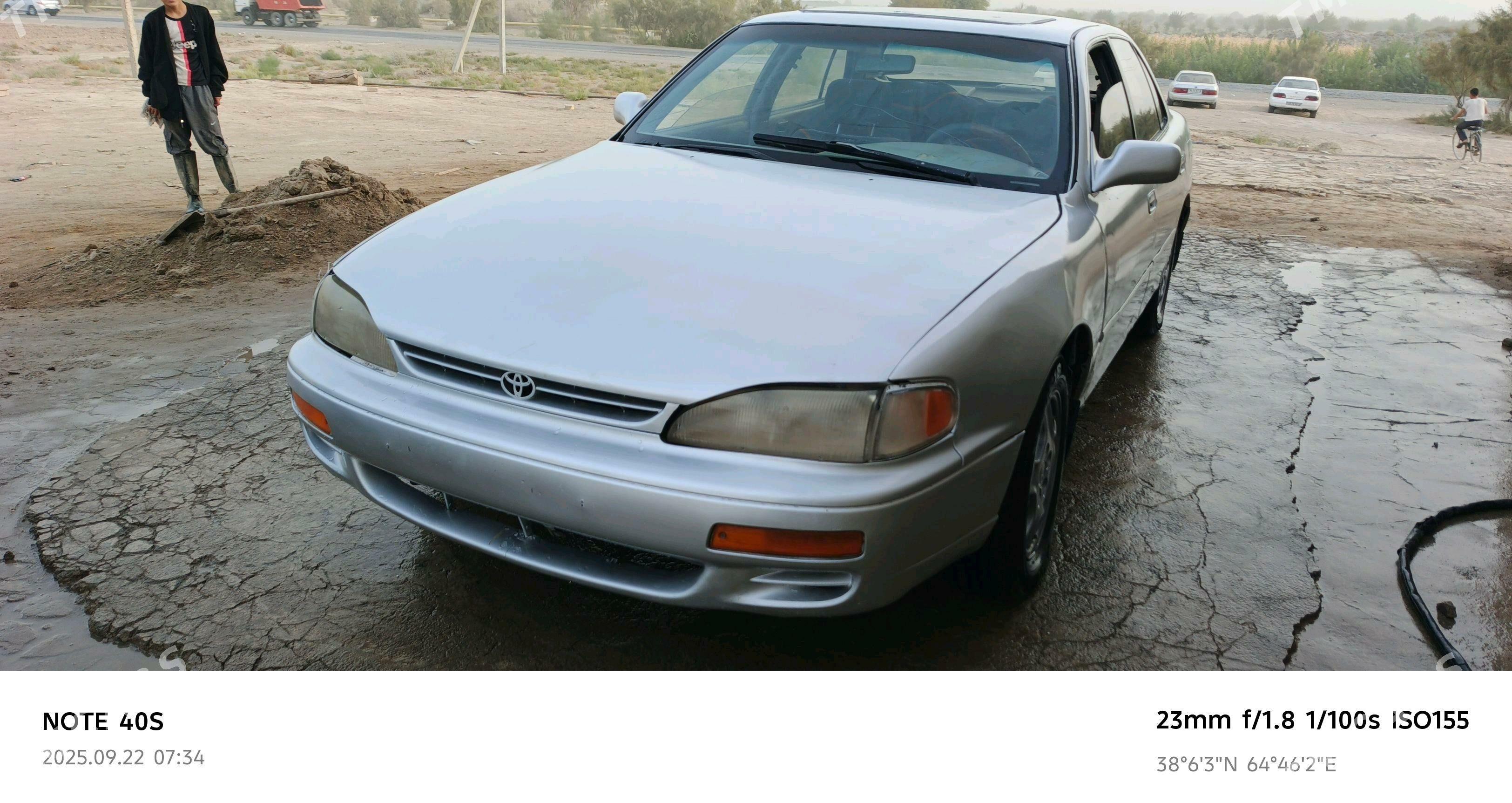 Toyota Camry 1995 - 55 000 TMT - Халач - img 2