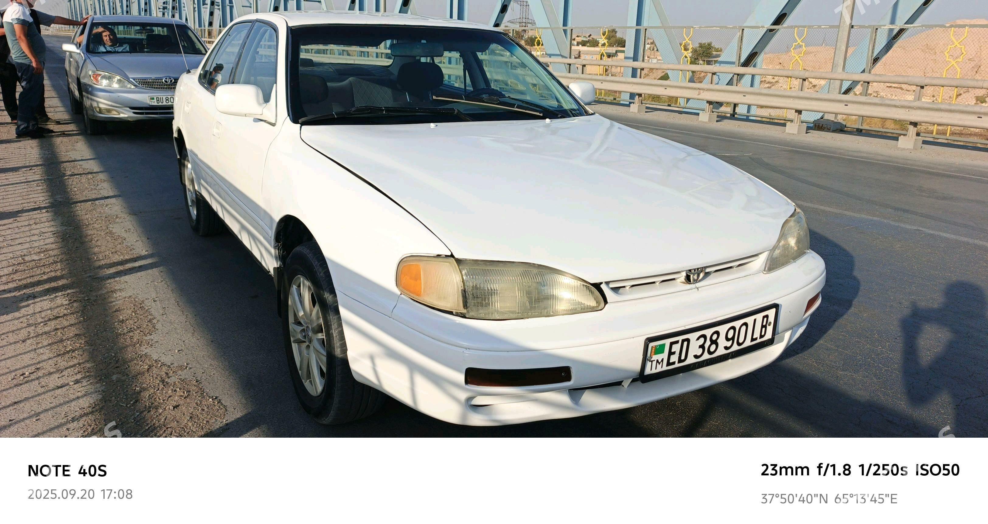 Toyota Camry 1995 - 55 000 TMT - Халач - img 7