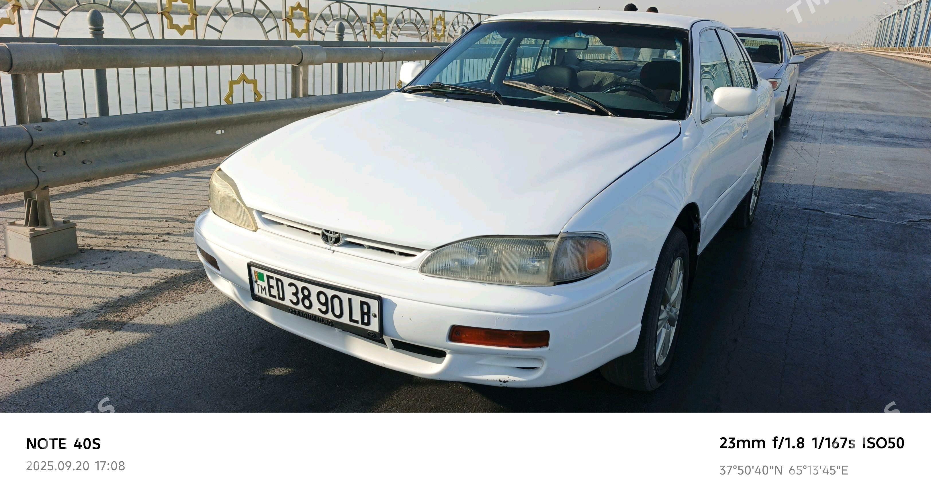 Toyota Camry 1995 - 55 000 TMT - Халач - img 6