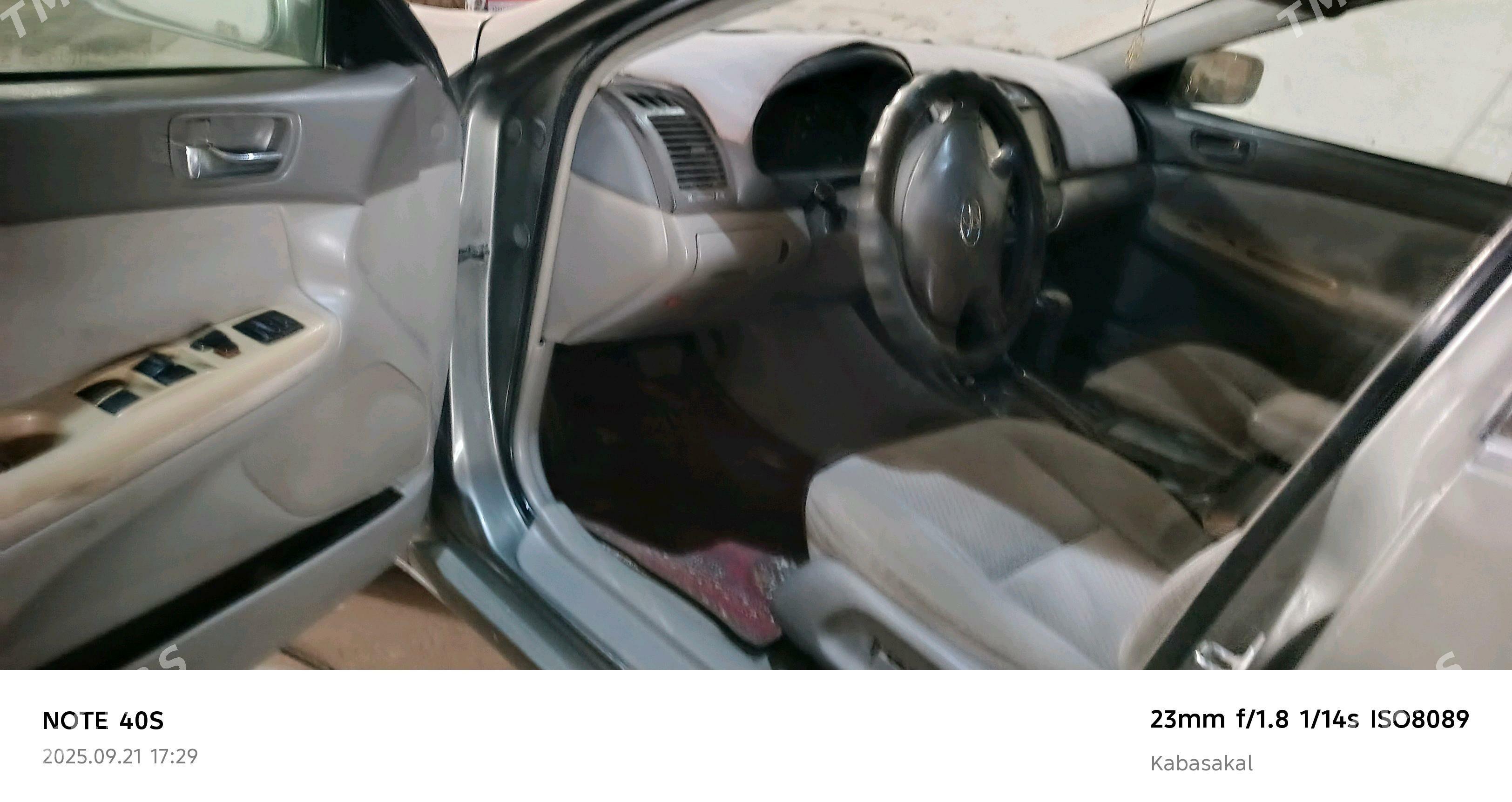 Toyota Camry 1995 - 55 000 TMT - Халач - img 10