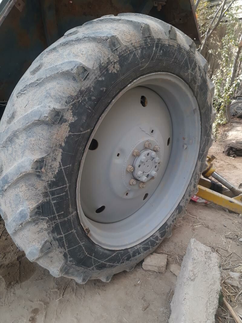 teker 15.5 38 diskasy bilen 4 000 TMT - Сакарчага - img 2