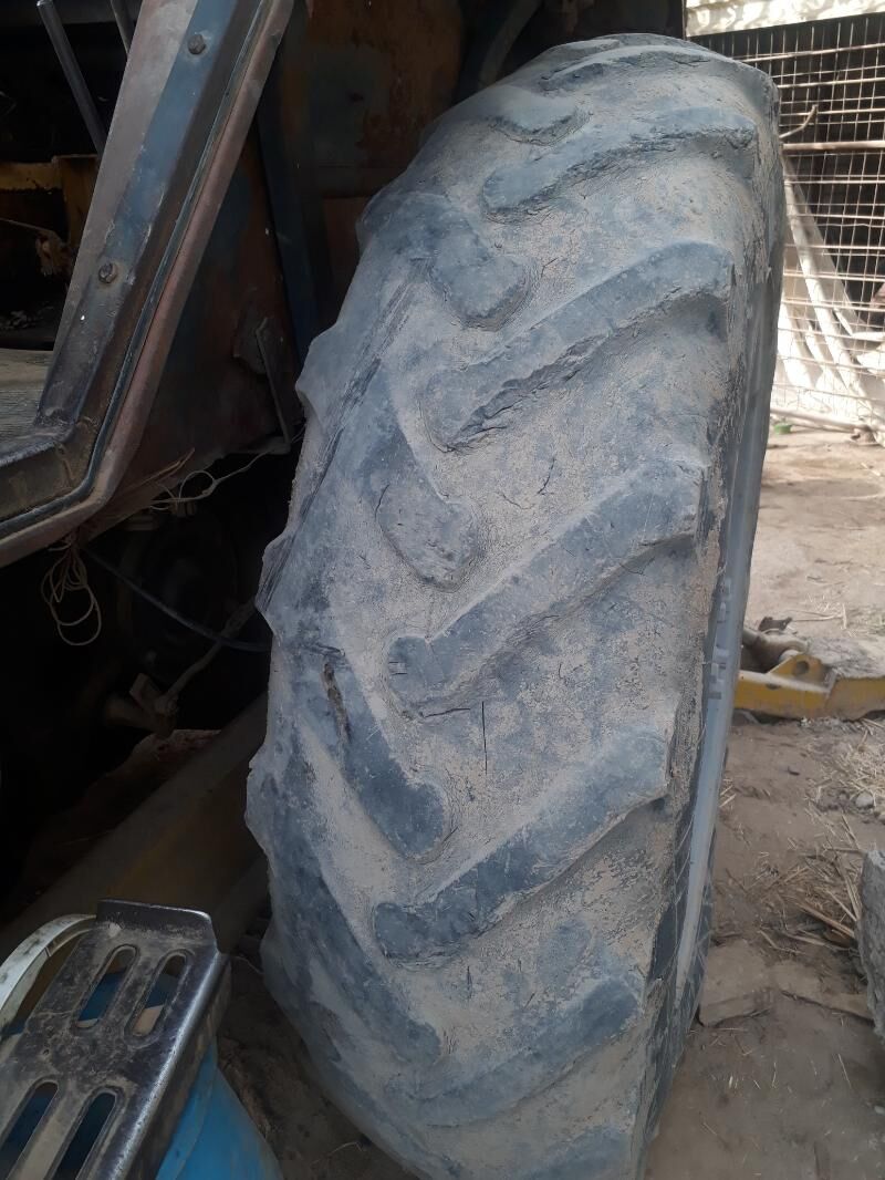 teker 15.5 38 diskasy bilen 4 000 TMT - Сакарчага - img 1