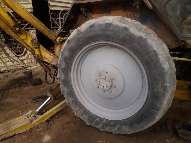 teker 15.5 38 diskasy bilen 4 000 TMT - Сакарчага - img 3