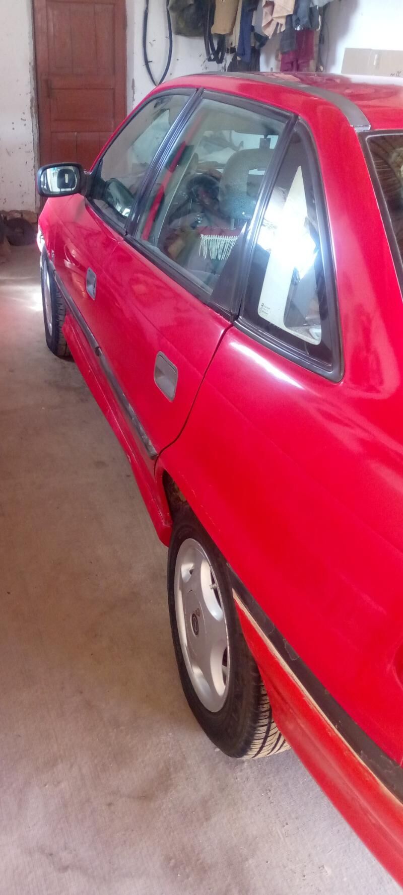 Opel Astra 1992 - 42 000 TMT - Гороглы (Тагта) - img 9
