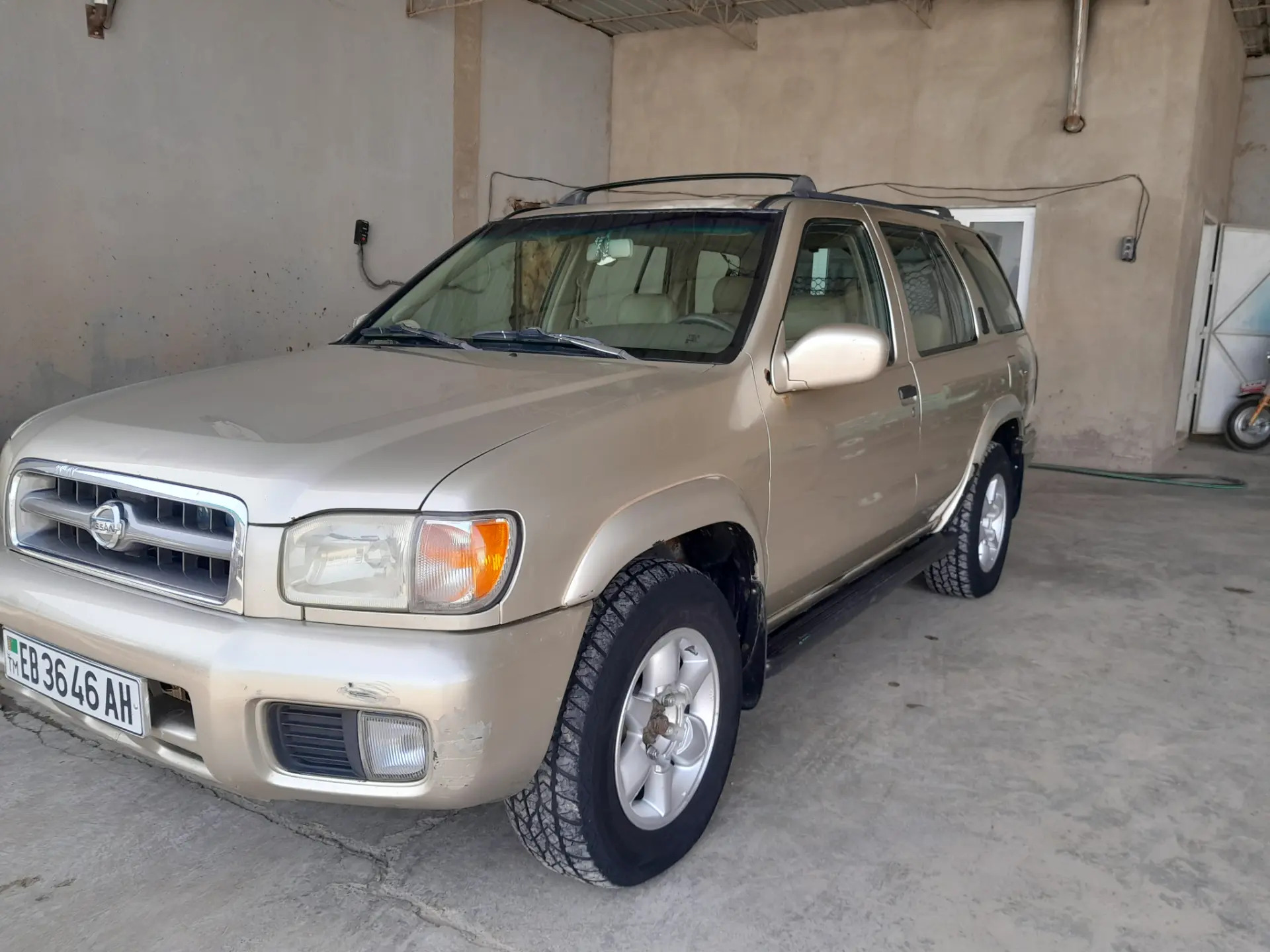 Nissan Pathfinder 1999 - 95 000 TMT - Babadaýhan - img 7