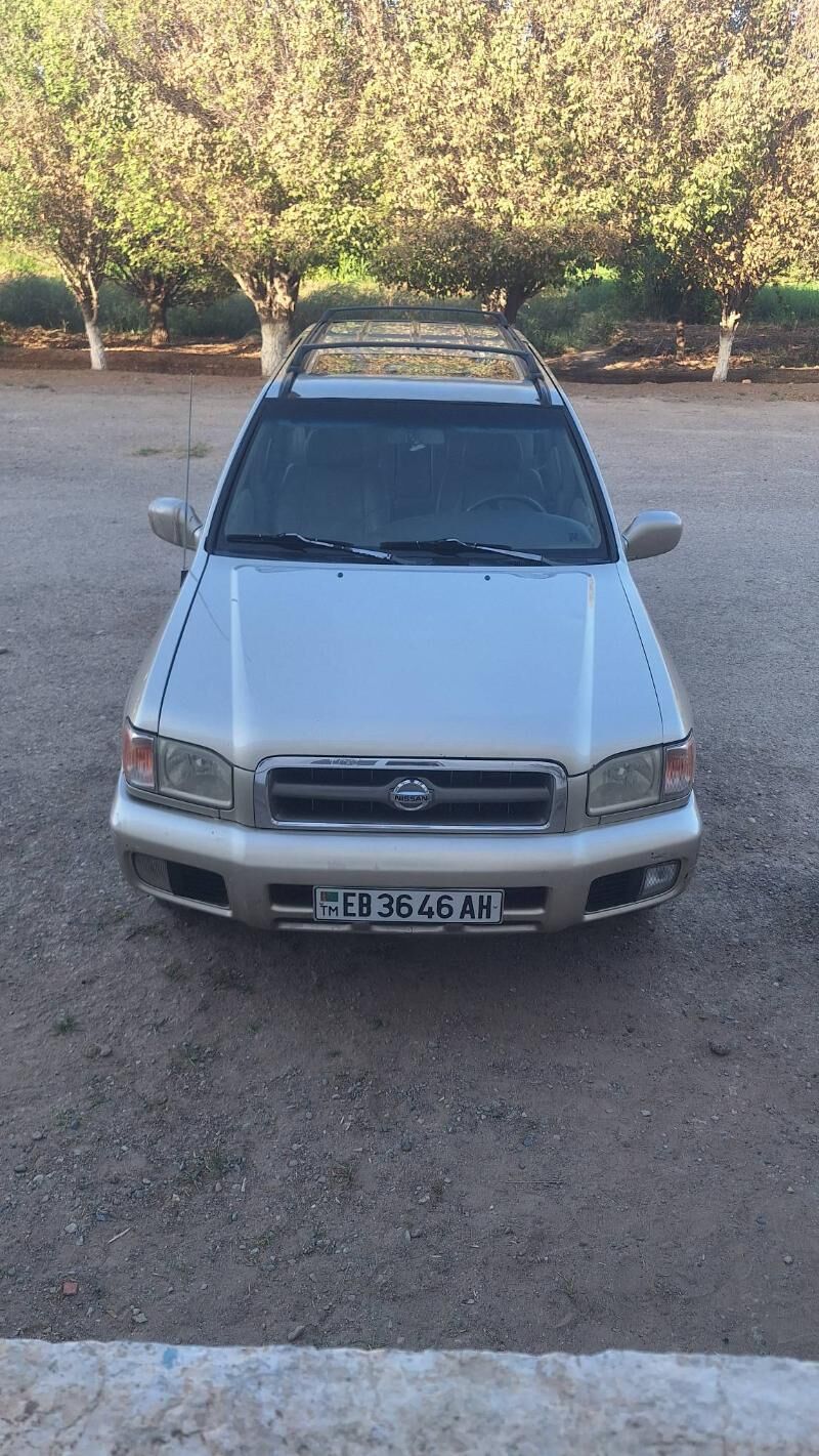 Nissan Pathfinder 1999 - 95 000 TMT - Babadaýhan - img 10