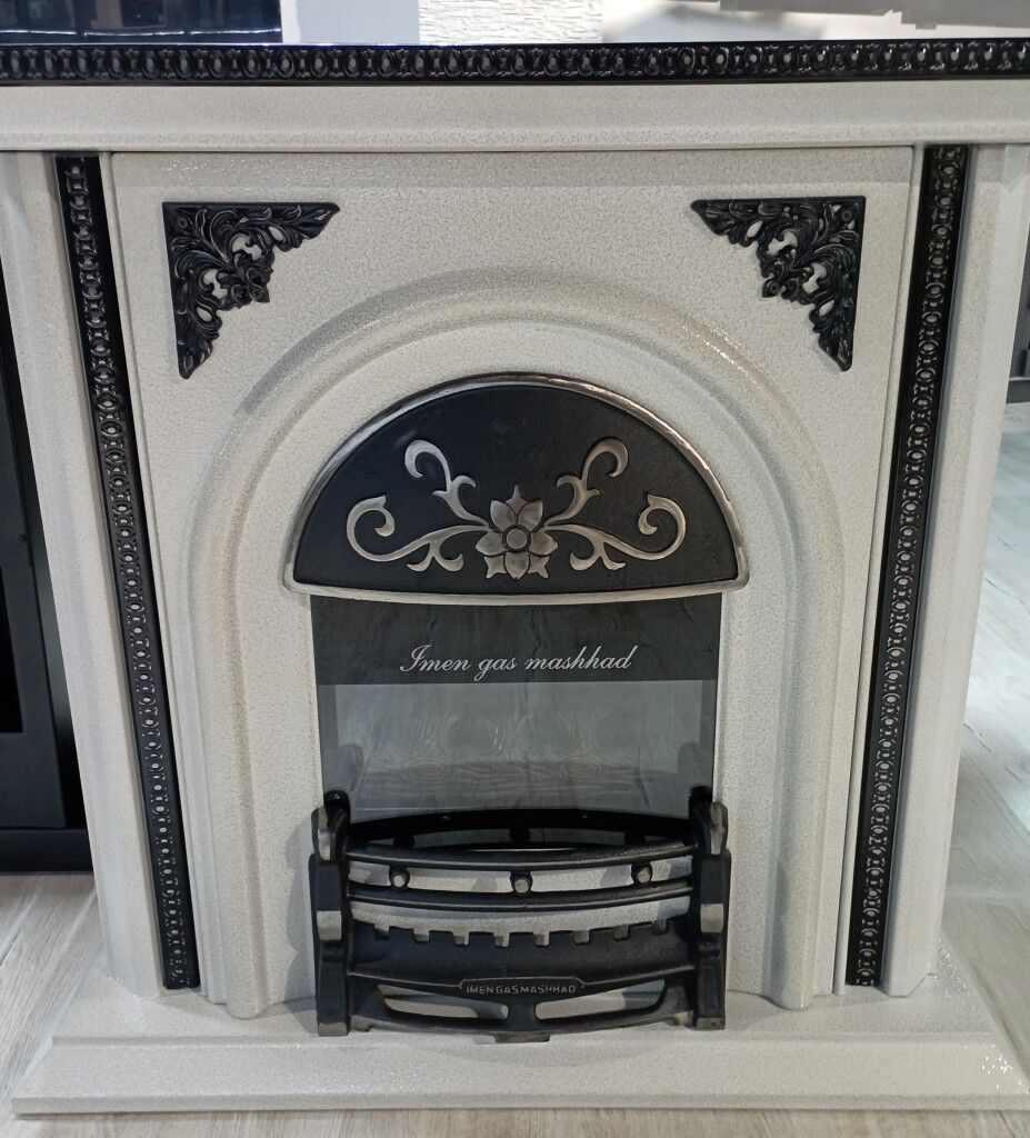 Kamin peç. Обогреватель - Aşgabat - img 5