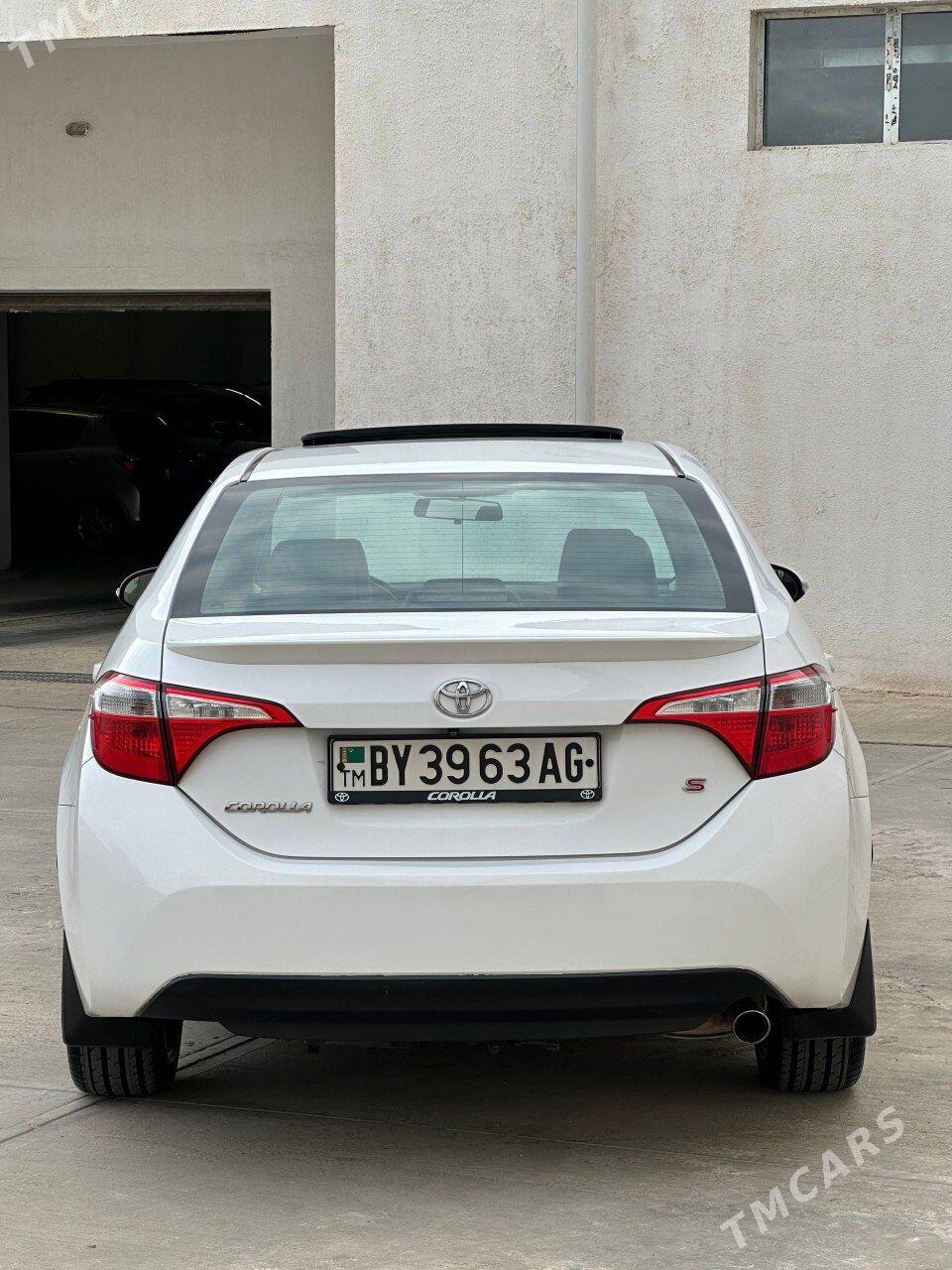 Toyota Corolla 2014 - 187 000 TMT - Aşgabat - img 2