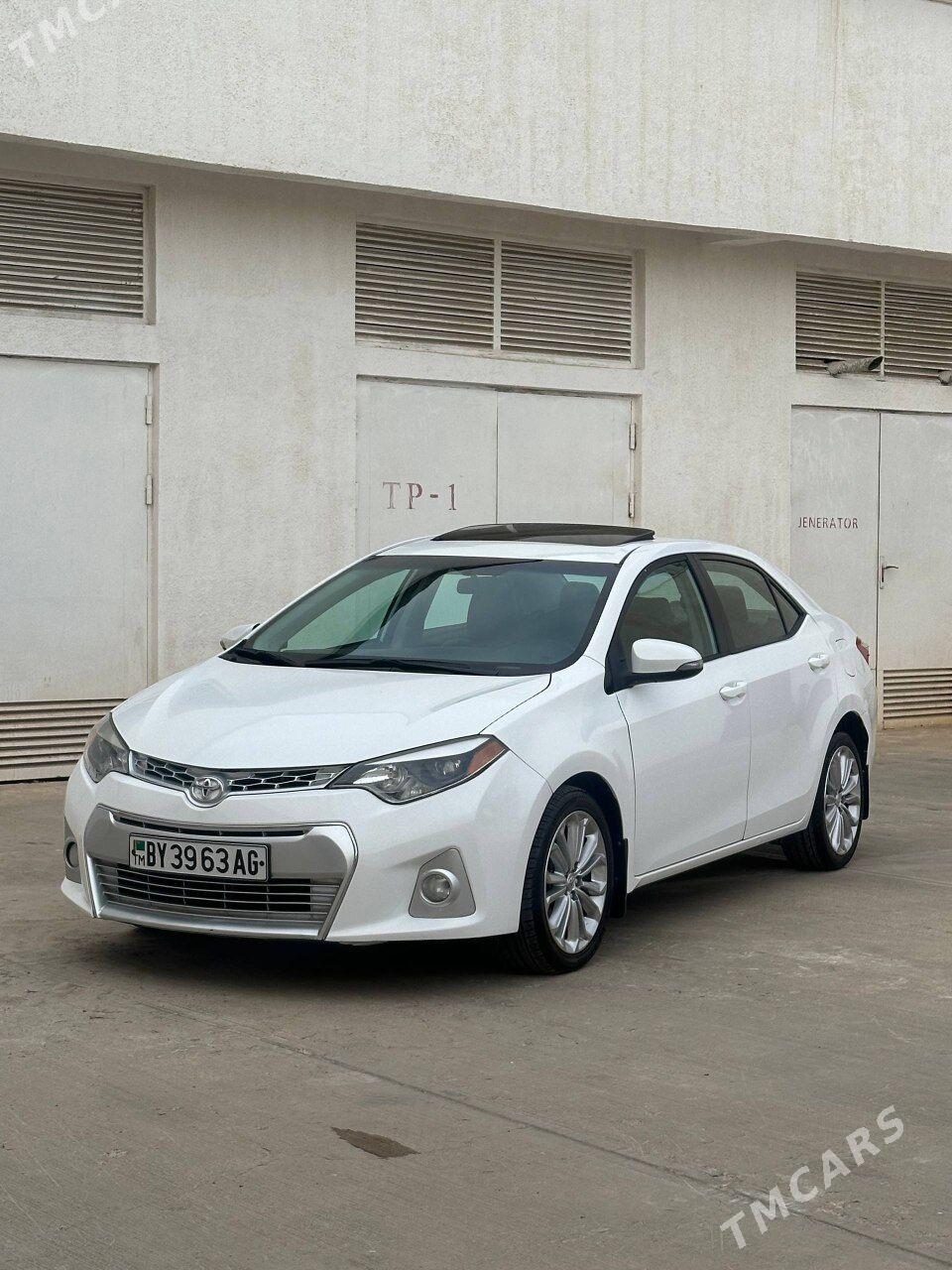 Toyota Corolla 2014 - 187 000 TMT - Aşgabat - img 5