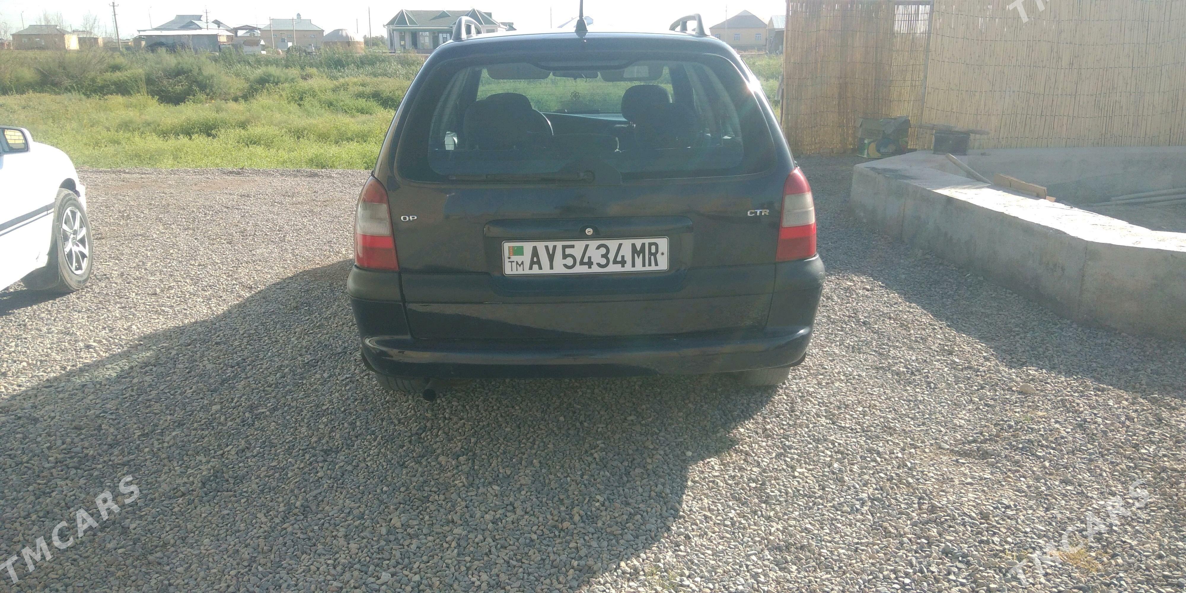 Opel Vectra 1998 - 42 000 TMT - Векильбазар - img 6