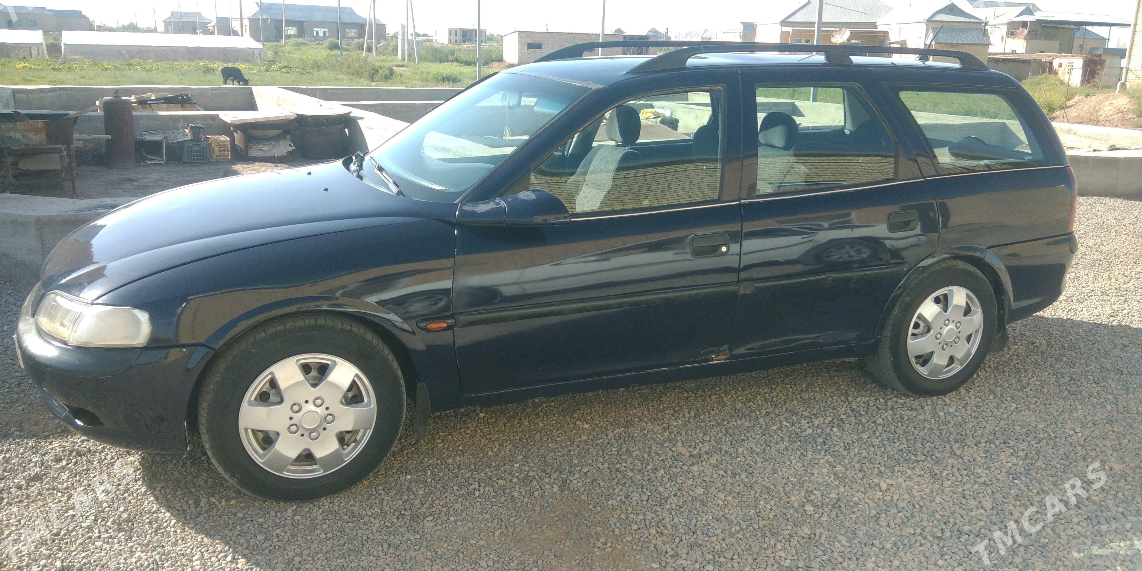 Opel Vectra 1998 - 42 000 TMT - Векильбазар - img 7
