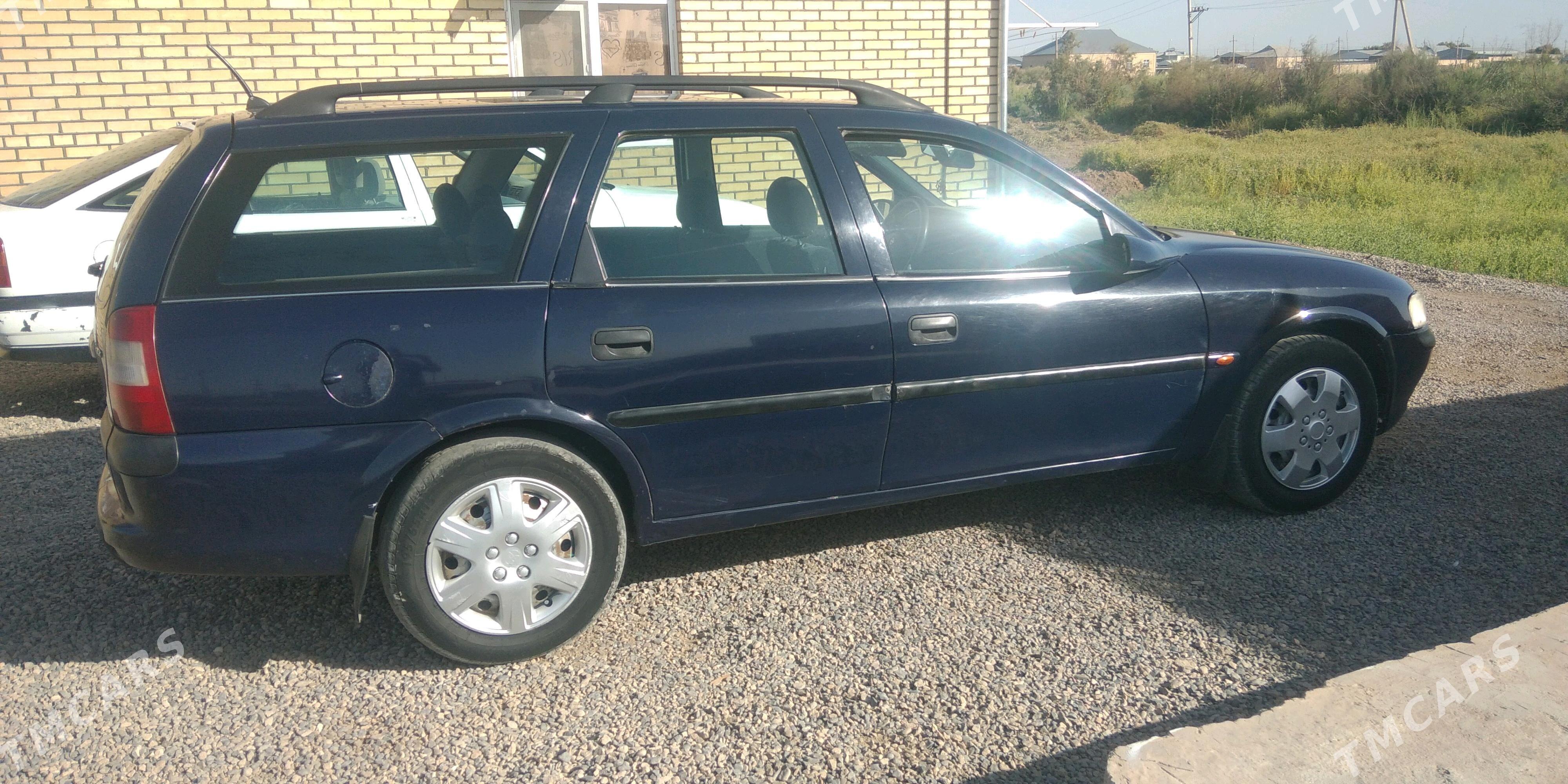Opel Vectra 1998 - 42 000 TMT - Векильбазар - img 8