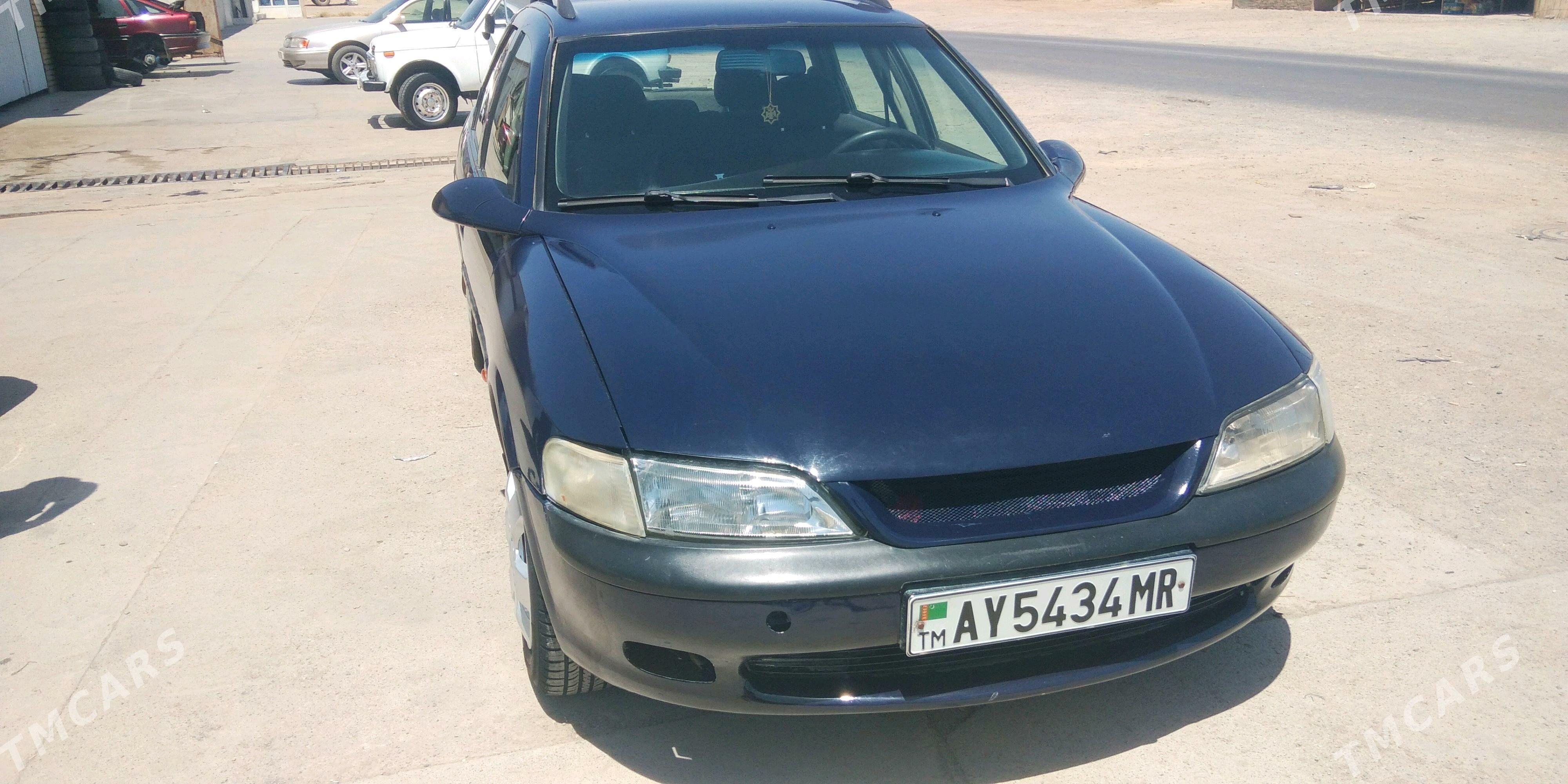 Opel Vectra 1998 - 42 000 TMT - Векильбазар - img 4