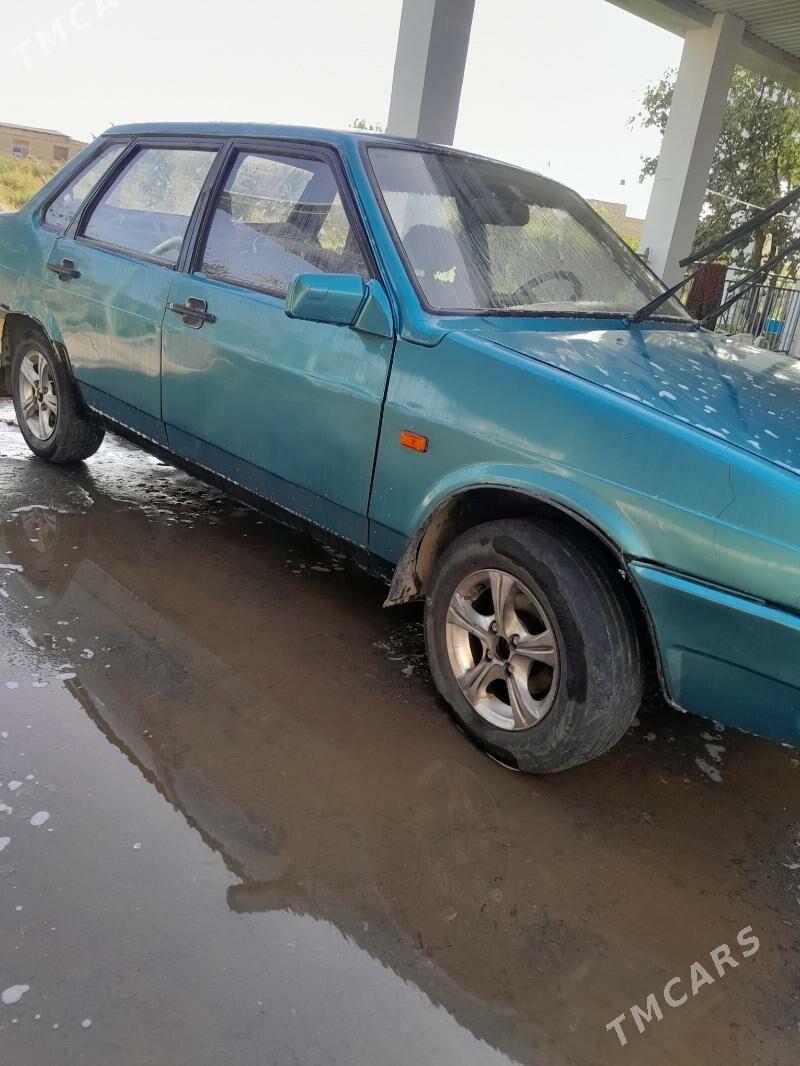 Lada 21099 2000 - 16 000 TMT - Дянев - img 5