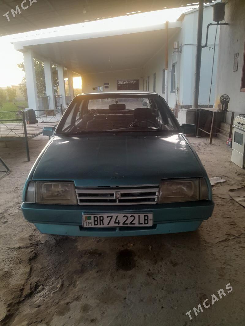 Lada 21099 2000 - 16 000 TMT - Дянев - img 2