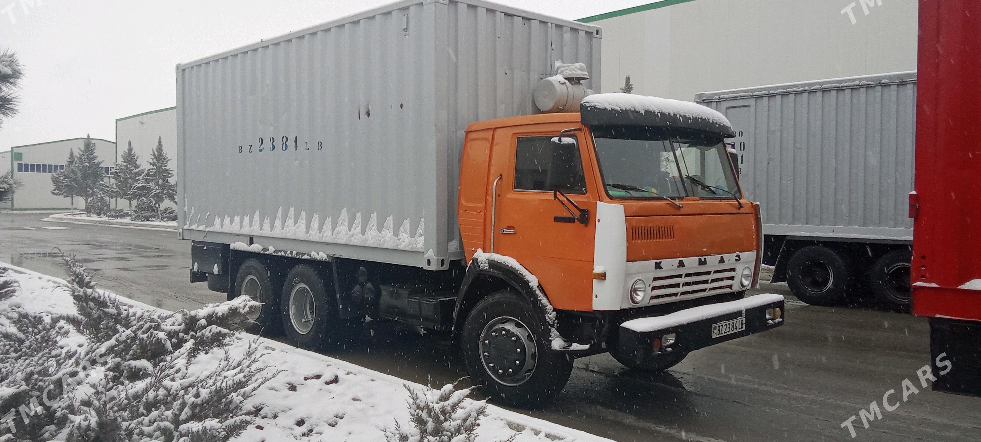 Kamaz 5320 1985 - 170 000 TMT - Türkmenabat - img 2