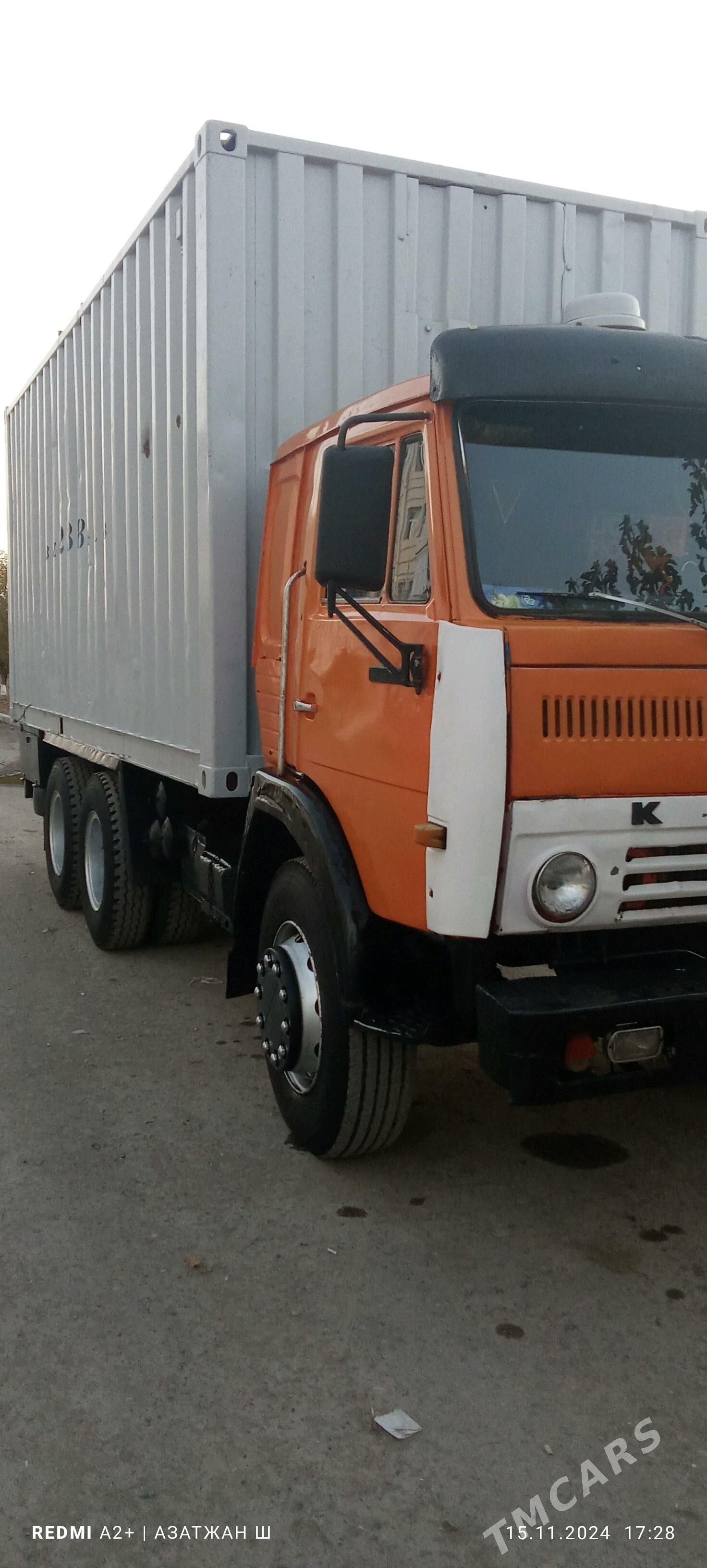 Kamaz 5320 1985 - 170 000 TMT - Türkmenabat - img 3