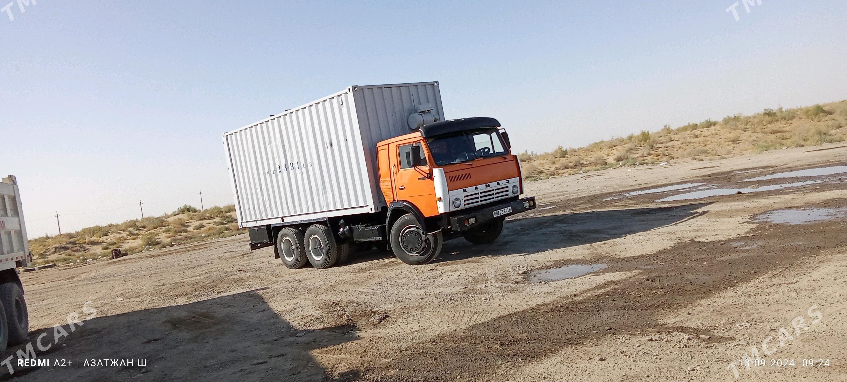 Kamaz 5320 1985 - 170 000 TMT - Türkmenabat - img 4