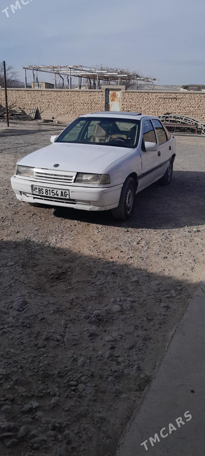 Opel Vectra 1989 - 28 000 TMT - Ашхабад - img 2