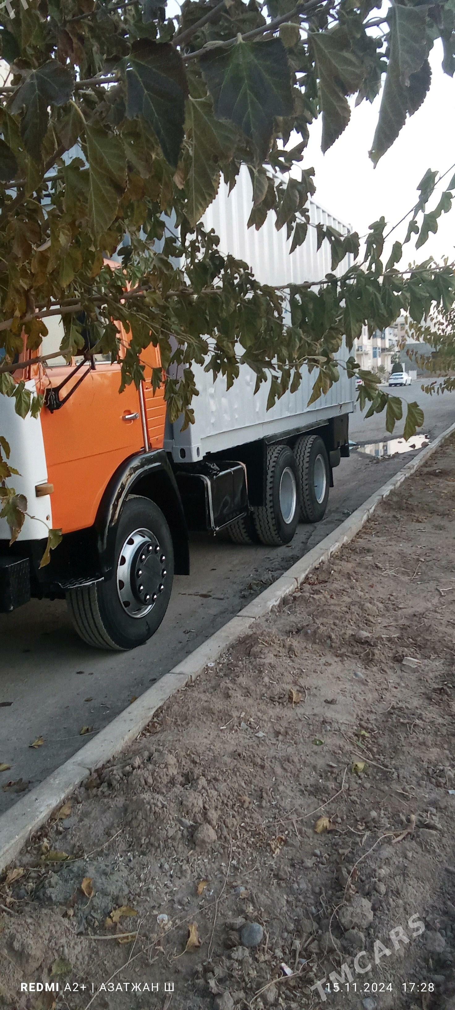 Kamaz 5320 1985 - 170 000 TMT - Türkmenabat - img 5