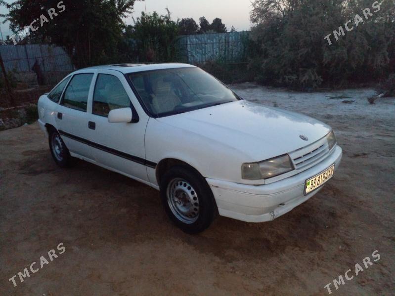 Opel Vectra 1989 - 28 000 TMT - Ашхабад - img 3