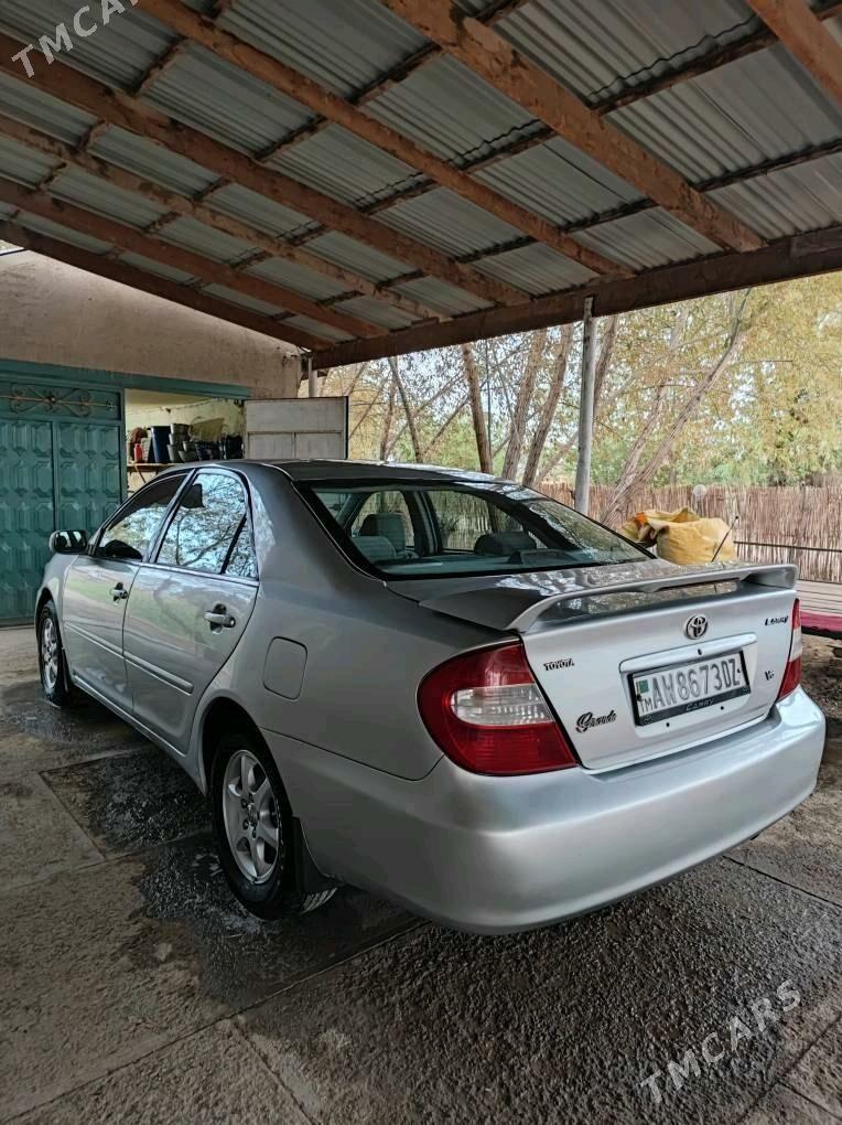 Toyota Camry 2002 - 160 000 TMT - етр. Туркменбаши - img 6