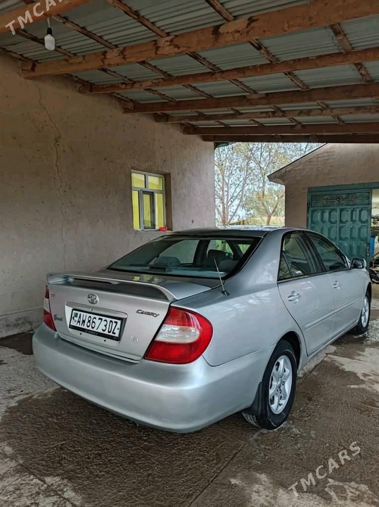 Toyota Camry 2002 - 160 000 TMT - етр. Туркменбаши - img 4