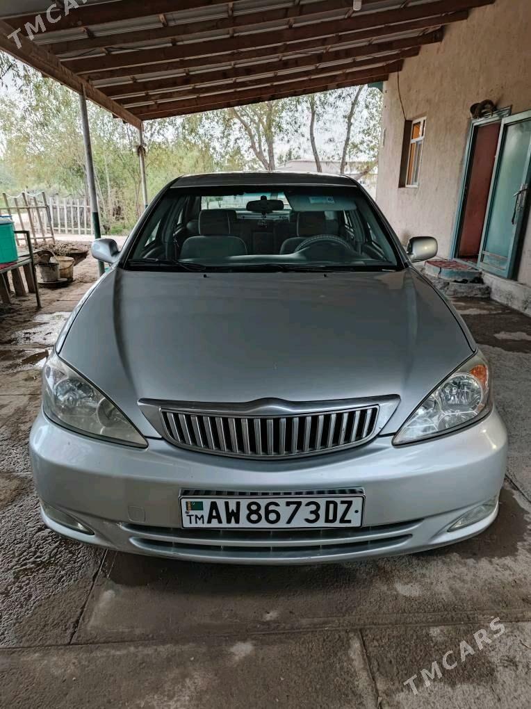 Toyota Camry 2002 - 160 000 TMT - етр. Туркменбаши - img 3