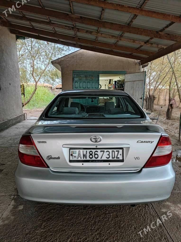 Toyota Camry 2002 - 160 000 TMT - етр. Туркменбаши - img 5