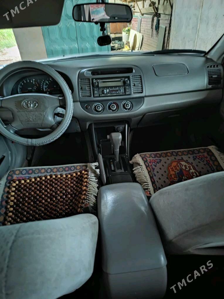 Toyota Camry 2002 - 160 000 TMT - етр. Туркменбаши - img 7