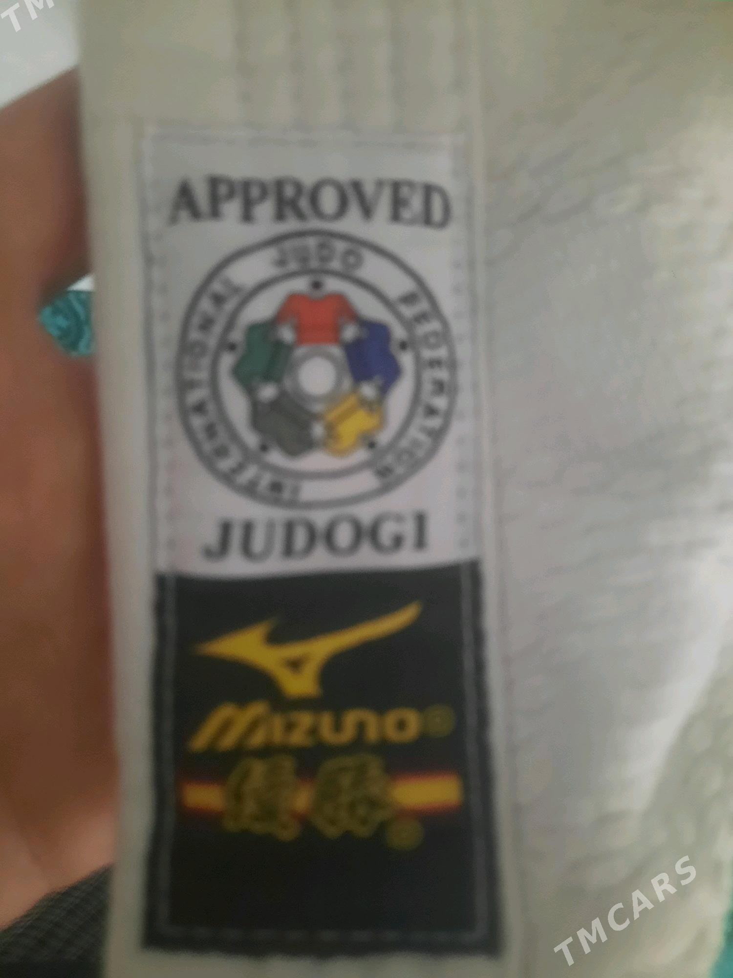 Judo kimonog - Ёлётен - img 4
