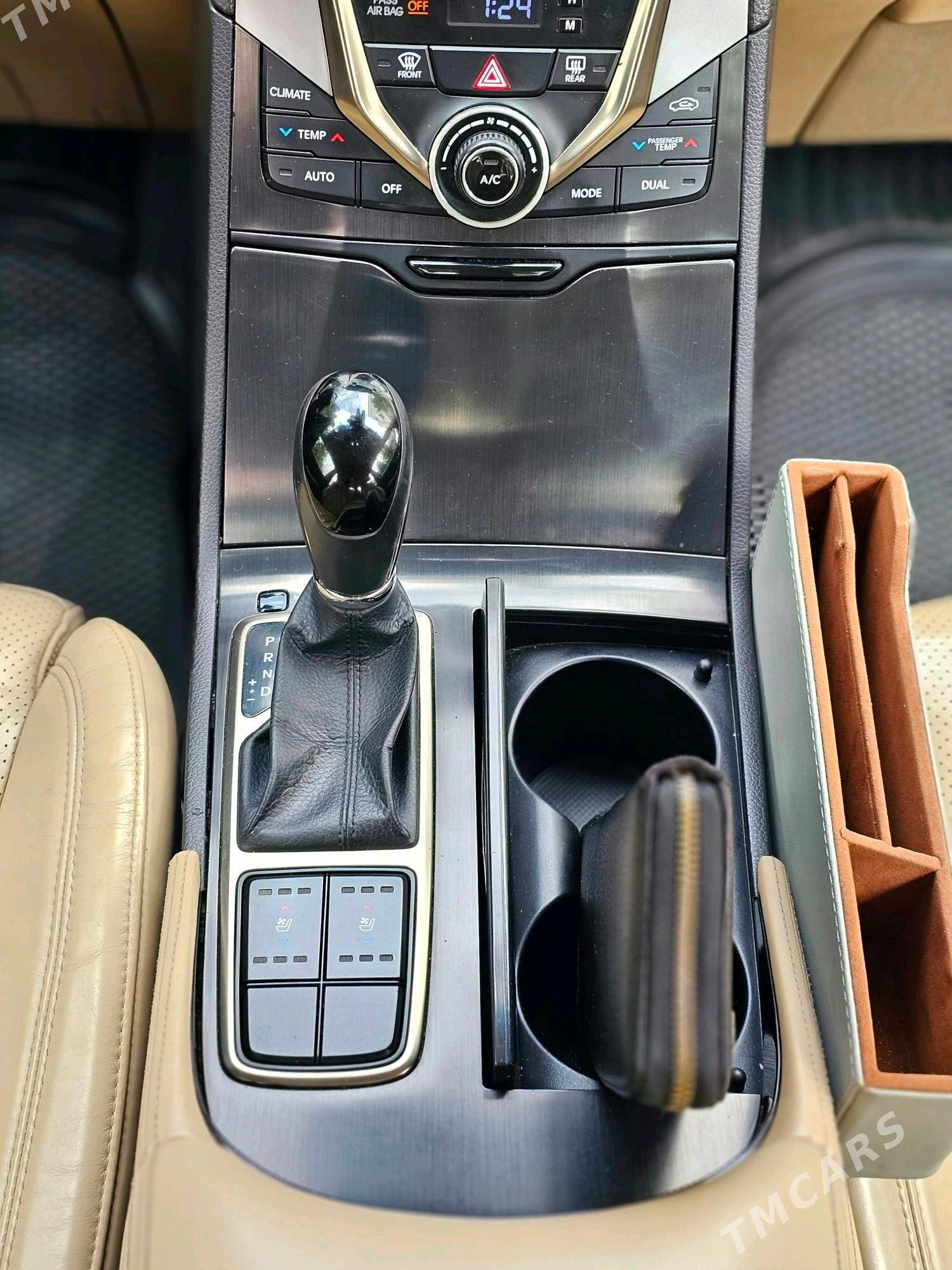 Hyundai Azera 2014 - 215 000 TMT - Aşgabat - img 2