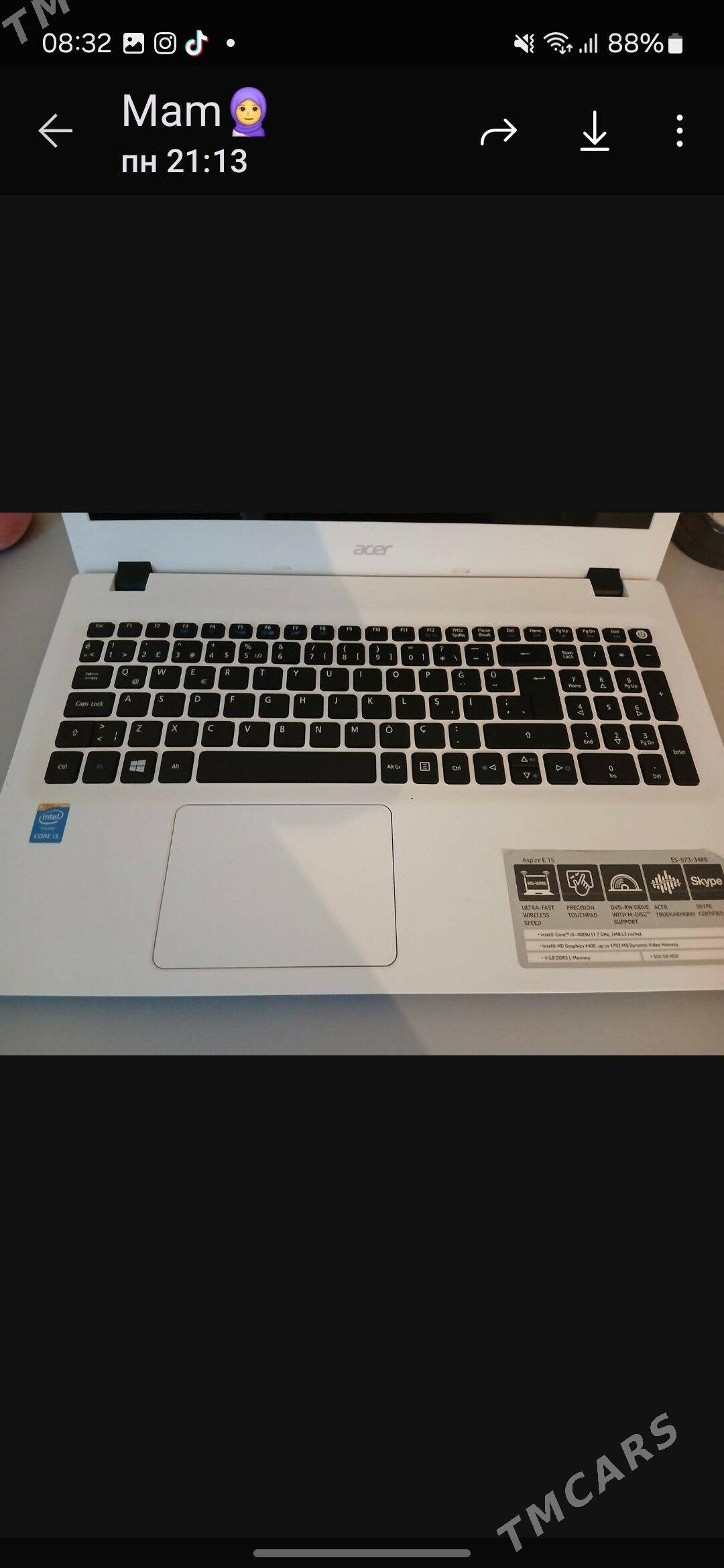 i3 4200 Acer - Gyzylarbat - img 2