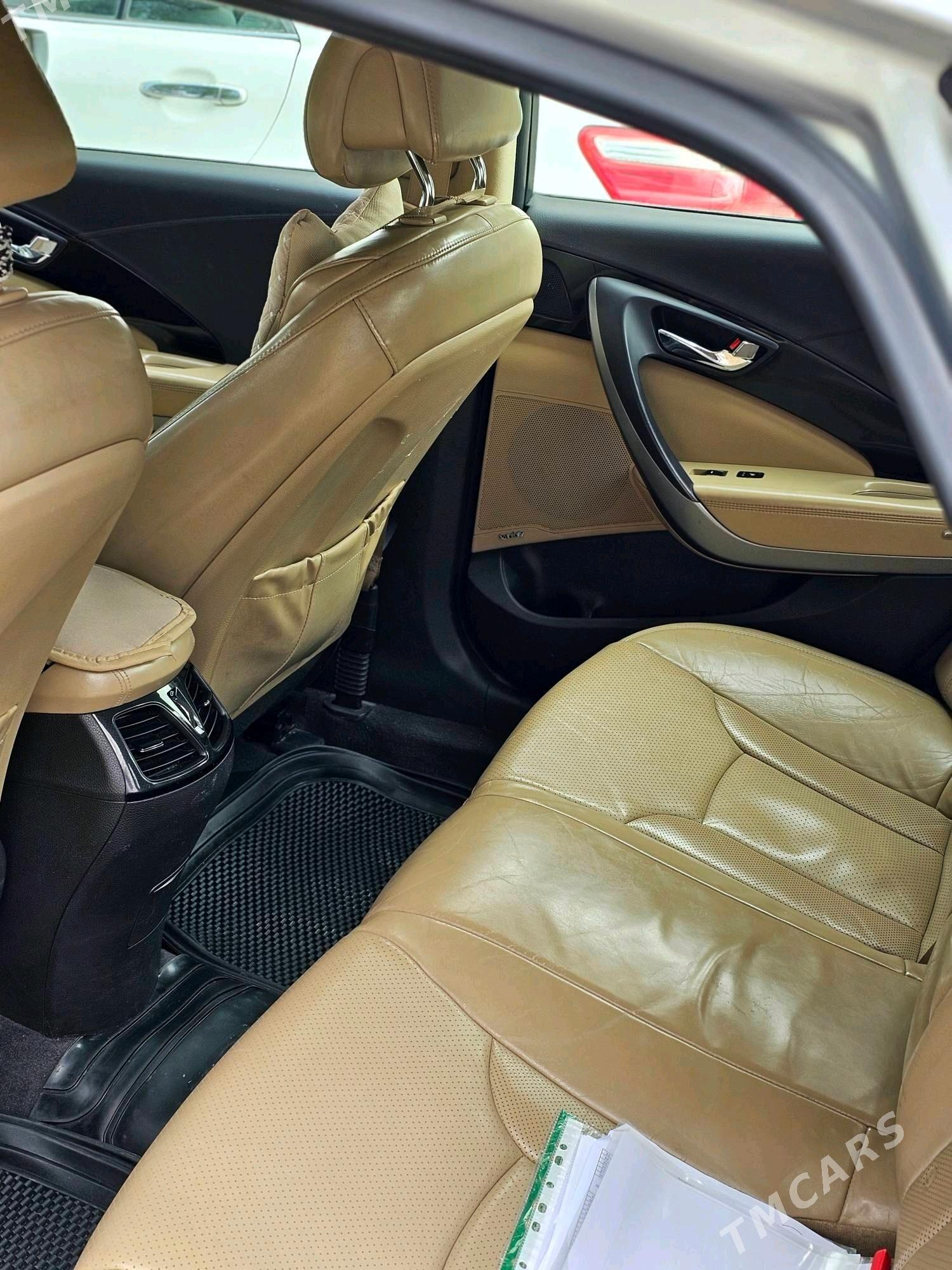 Hyundai Azera 2014 - 215 000 TMT - Aşgabat - img 8