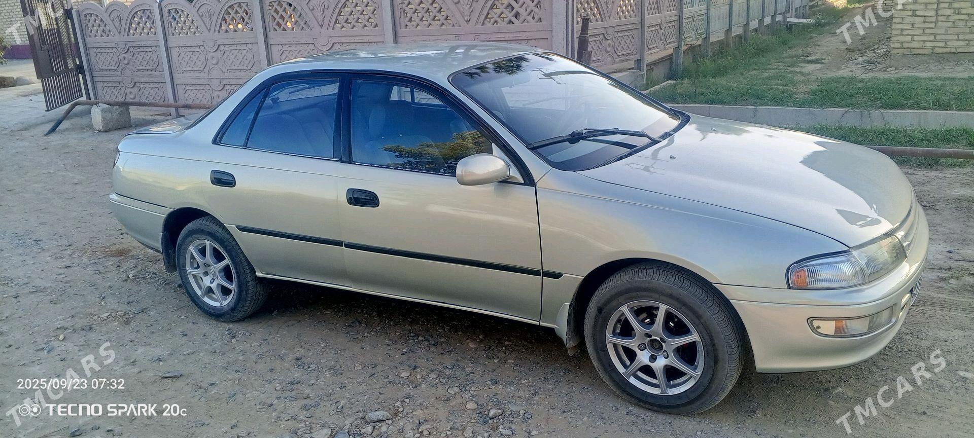 Toyota Carina 1993 - 55 000 TMT - Wekilbazar - img 3