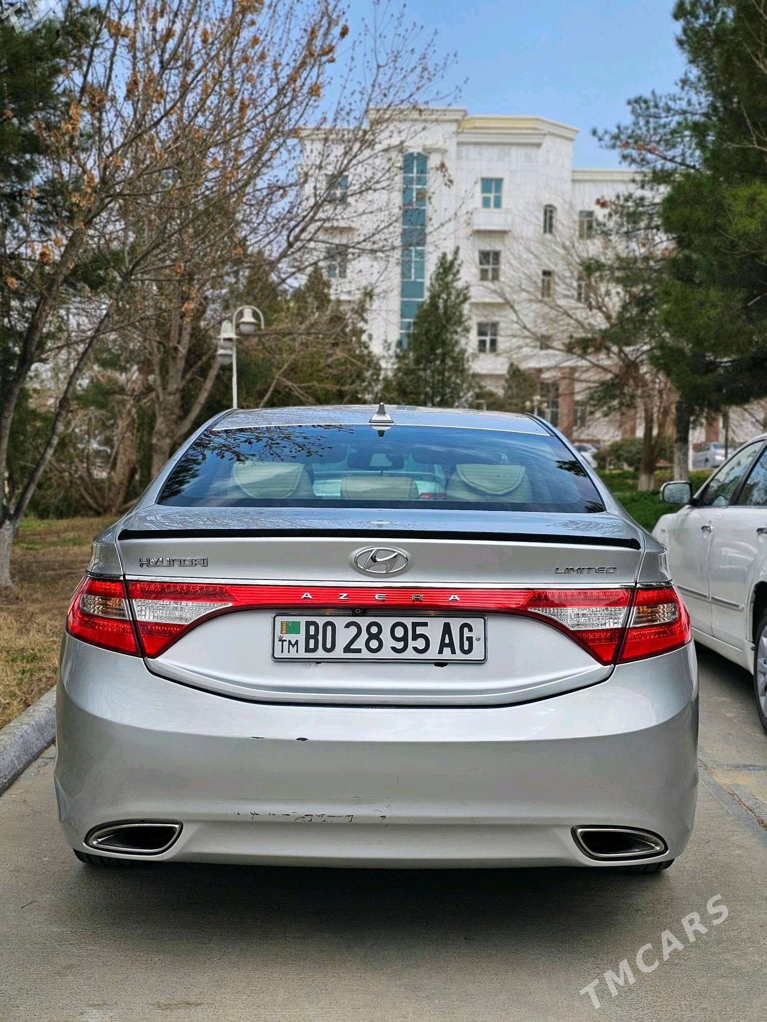 Hyundai Azera 2014 - 215 000 TMT - Aşgabat - img 5