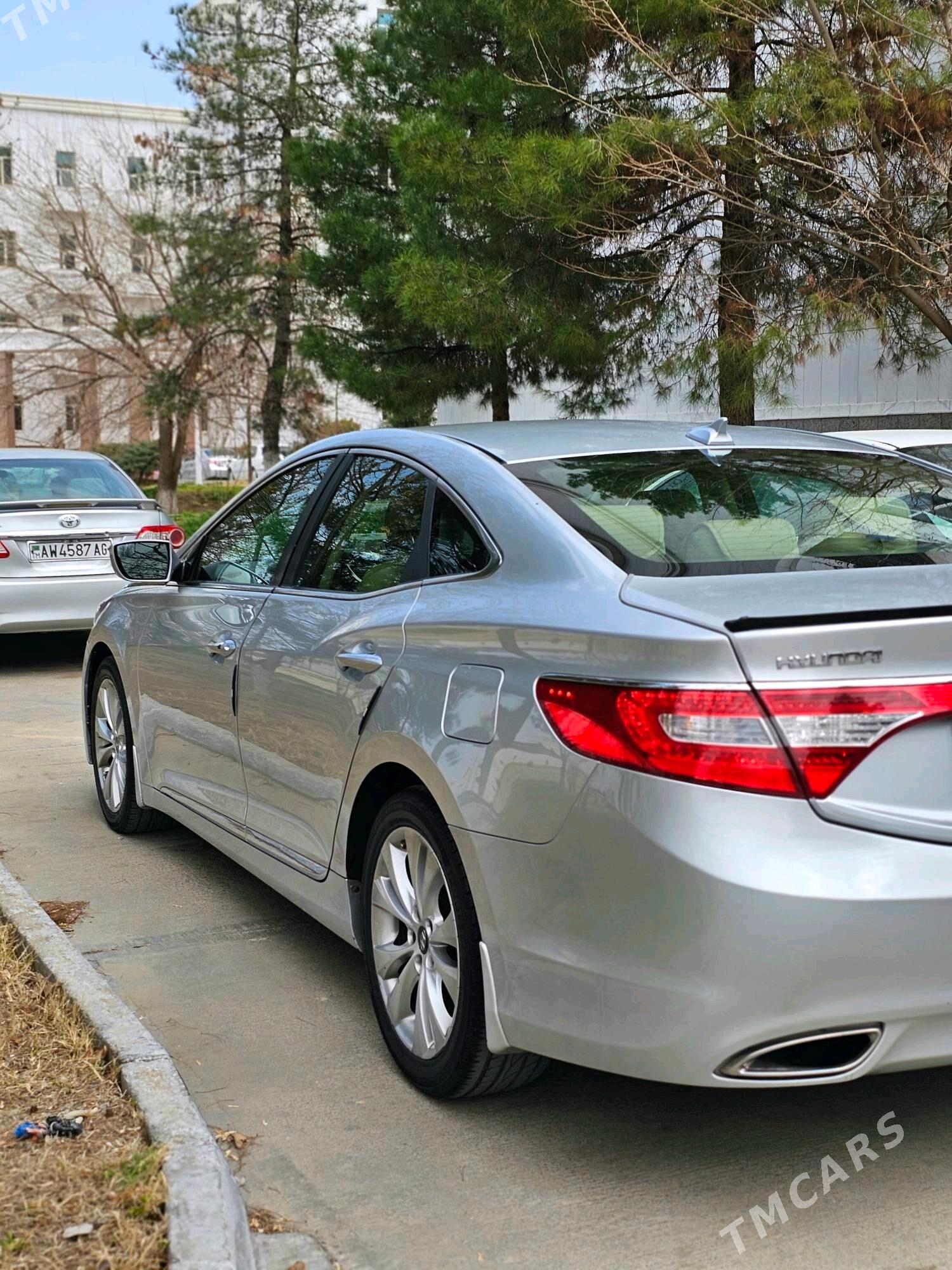 Hyundai Azera 2014 - 215 000 TMT - Aşgabat - img 7