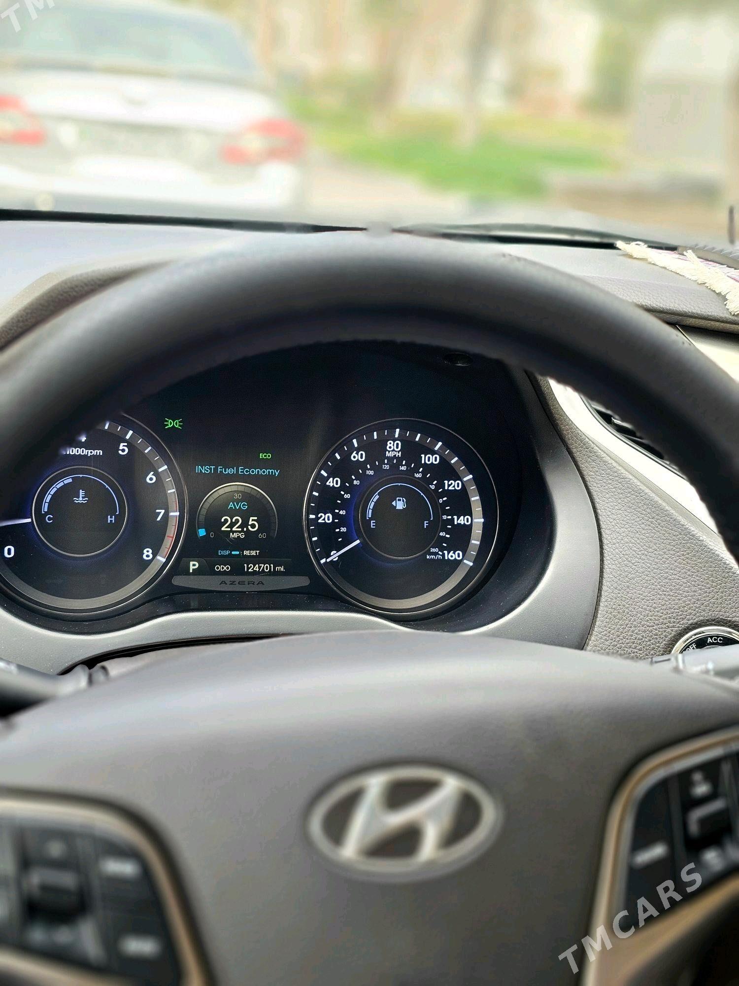 Hyundai Azera 2014 - 215 000 TMT - Aşgabat - img 6