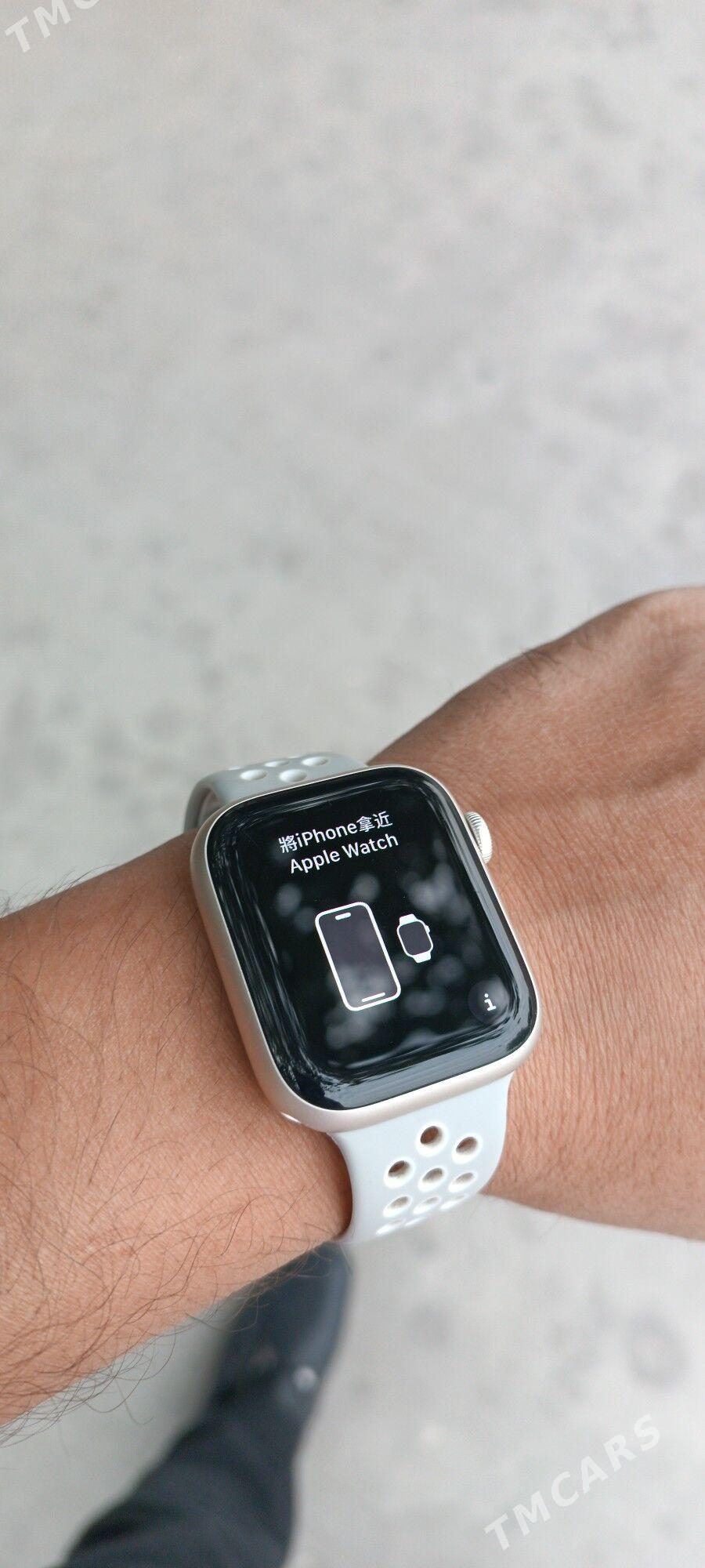 Apple watch 8 - Aşgabat - img 4