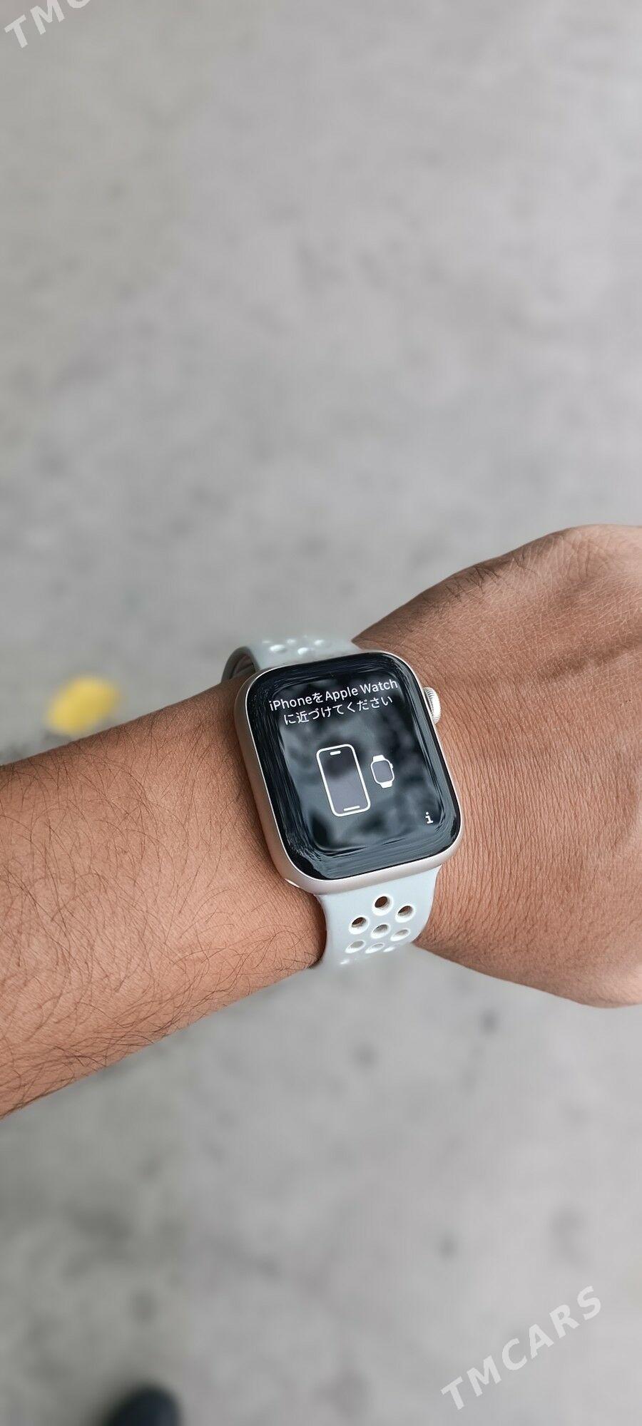 Apple watch 8 - Aşgabat - img 3