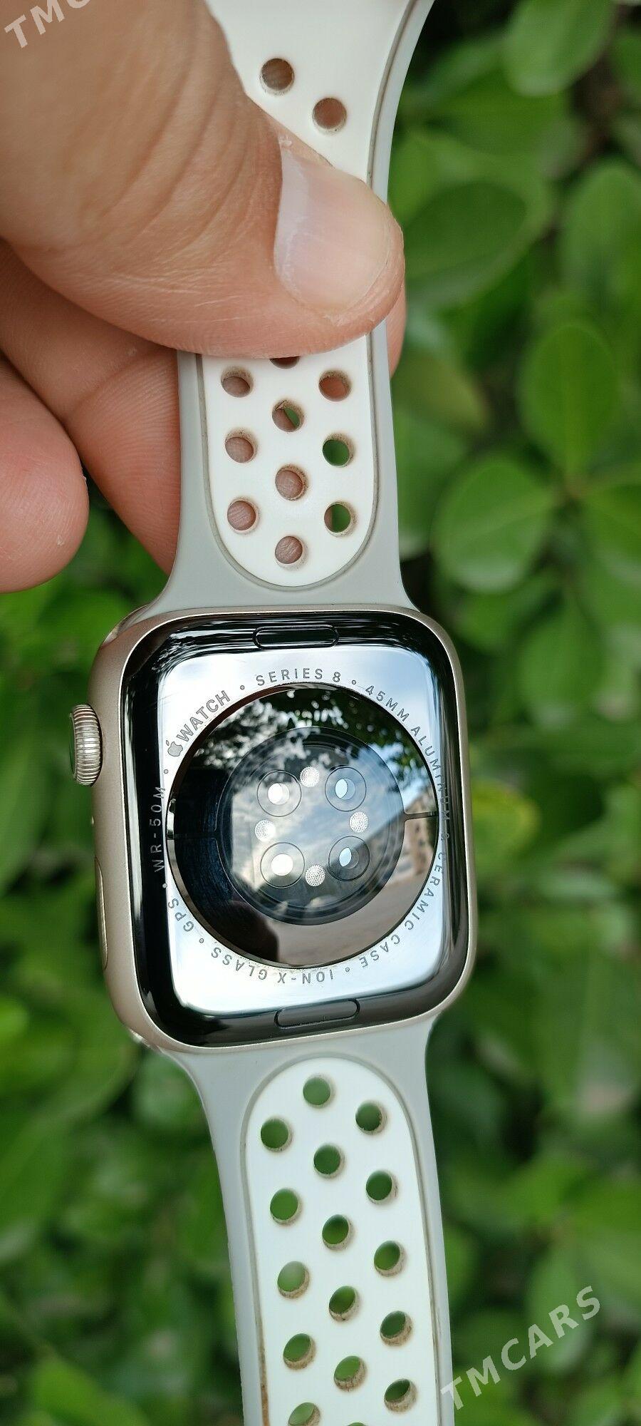 Apple watch 8 - Aşgabat - img 5