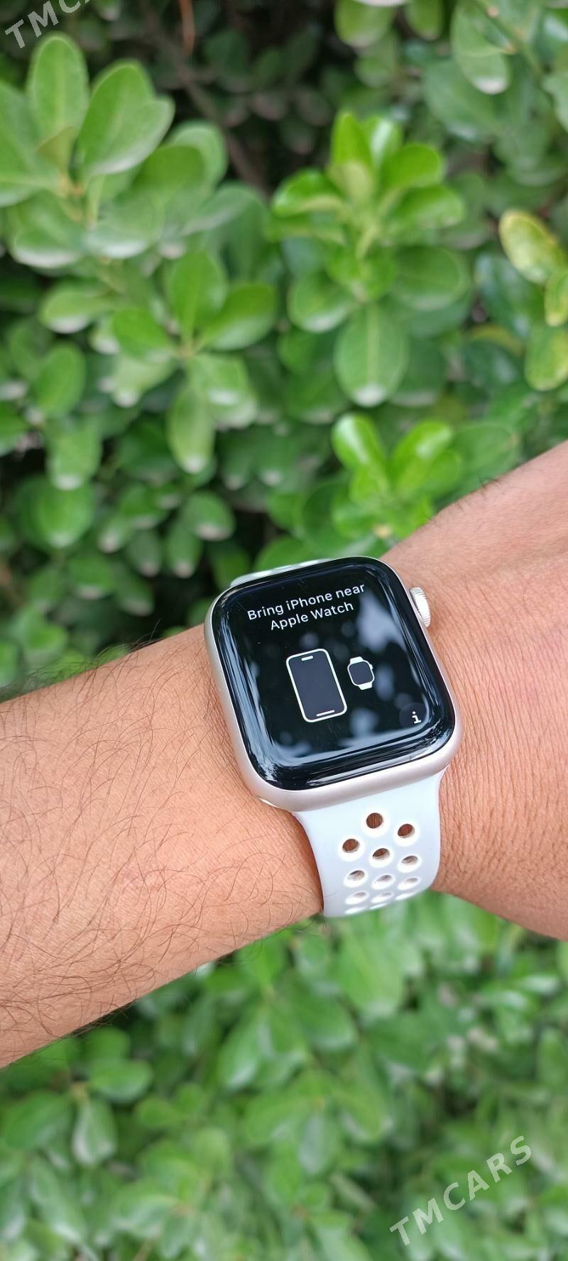 Apple watch 8 - Aşgabat - img 2